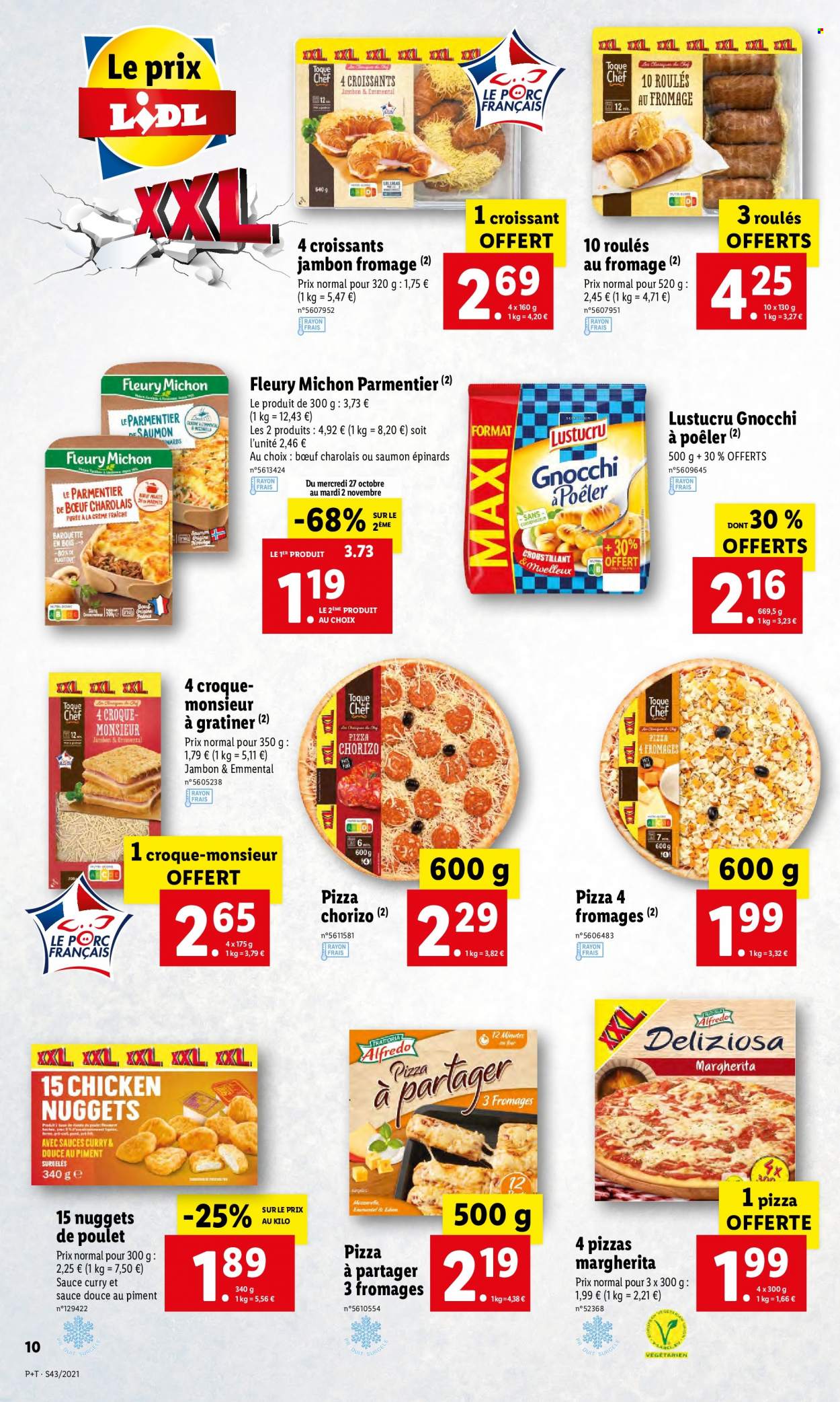 Catalogue Lidl - 27/10/2021 - 02/11/2021. Page 12