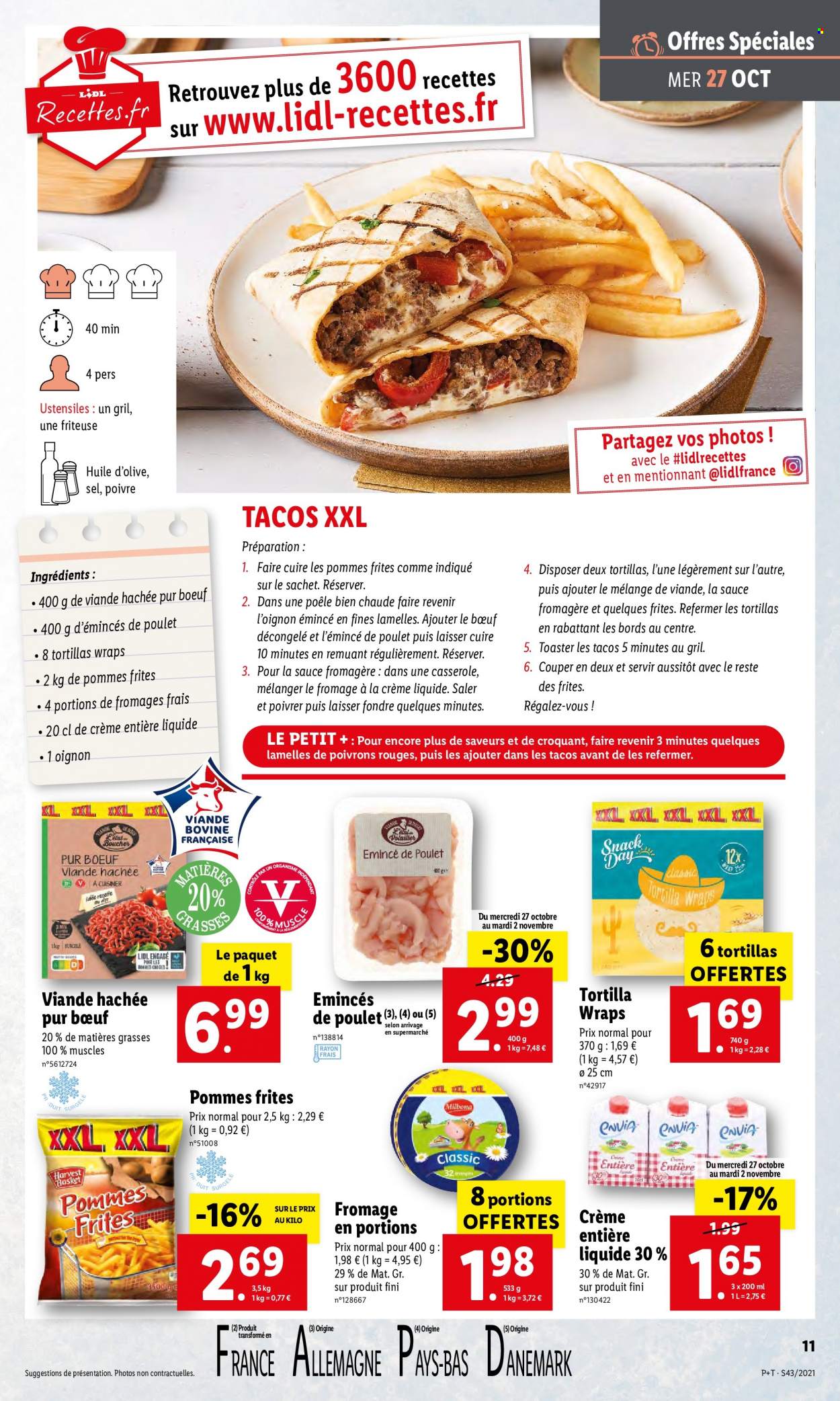 Catalogue Lidl - 27/10/2021 - 02/11/2021. Page 13