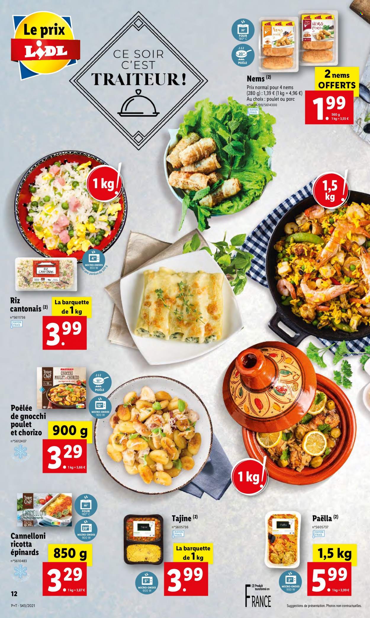 Catalogue Lidl - 27/10/2021 - 02/11/2021. Page 14
