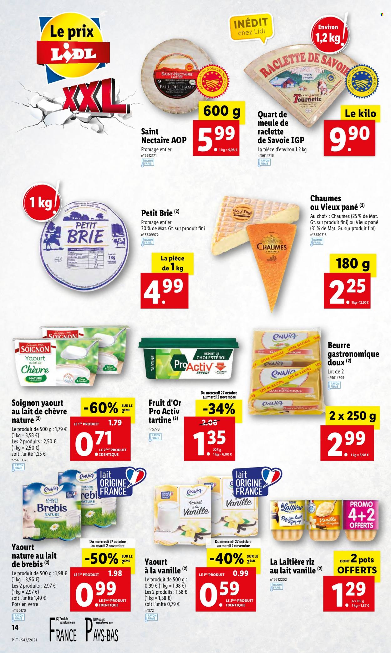 Catalogue Lidl - 27/10/2021 - 02/11/2021. Page 16