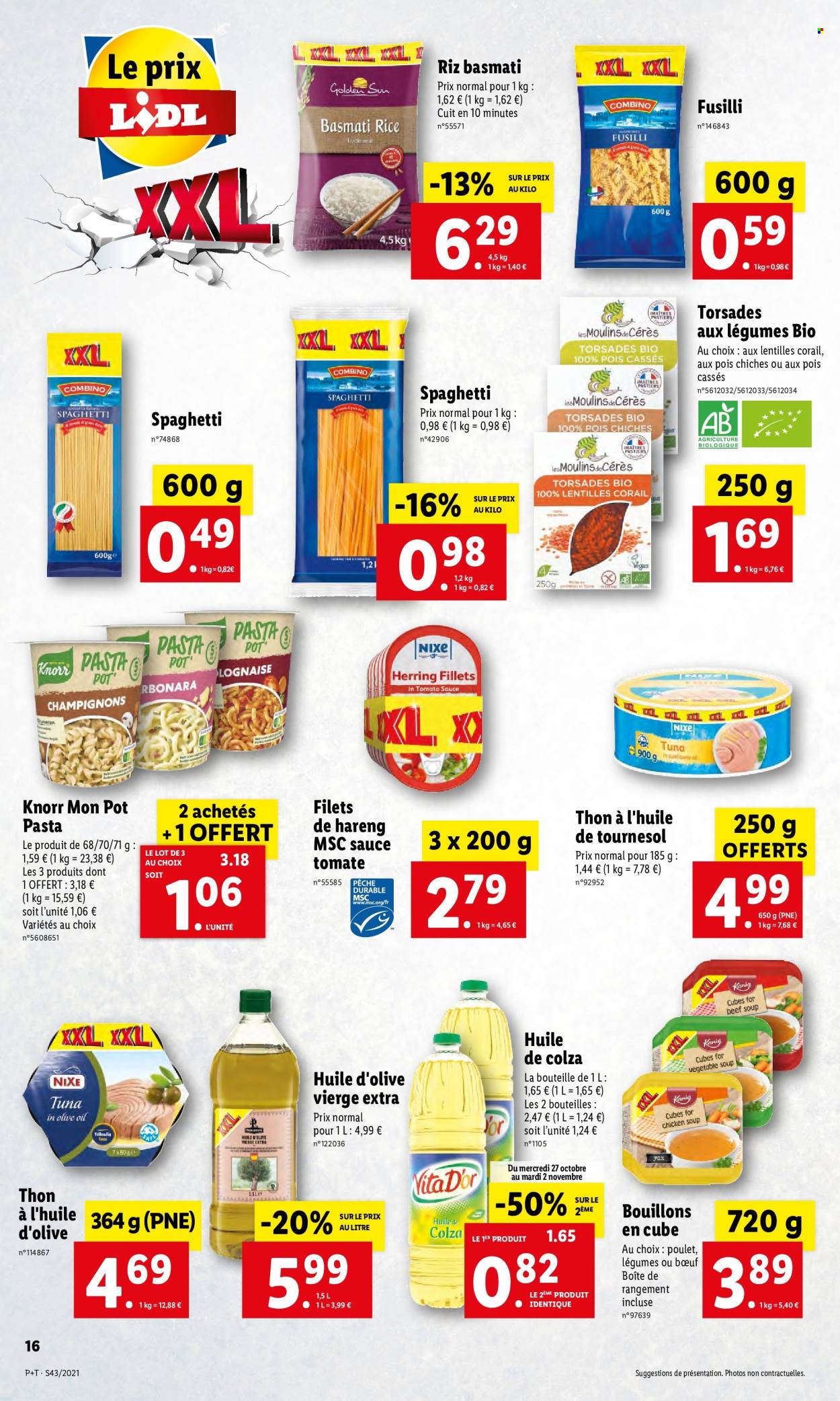 Catalogue Lidl - 27/10/2021 - 02/11/2021. Page 18