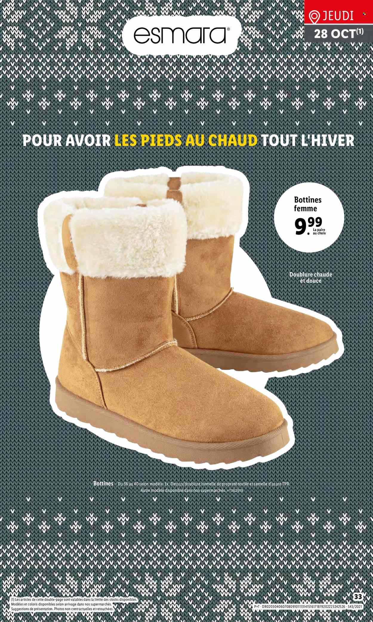 Catalogue Lidl - 27/10/2021 - 02/11/2021. Page 37