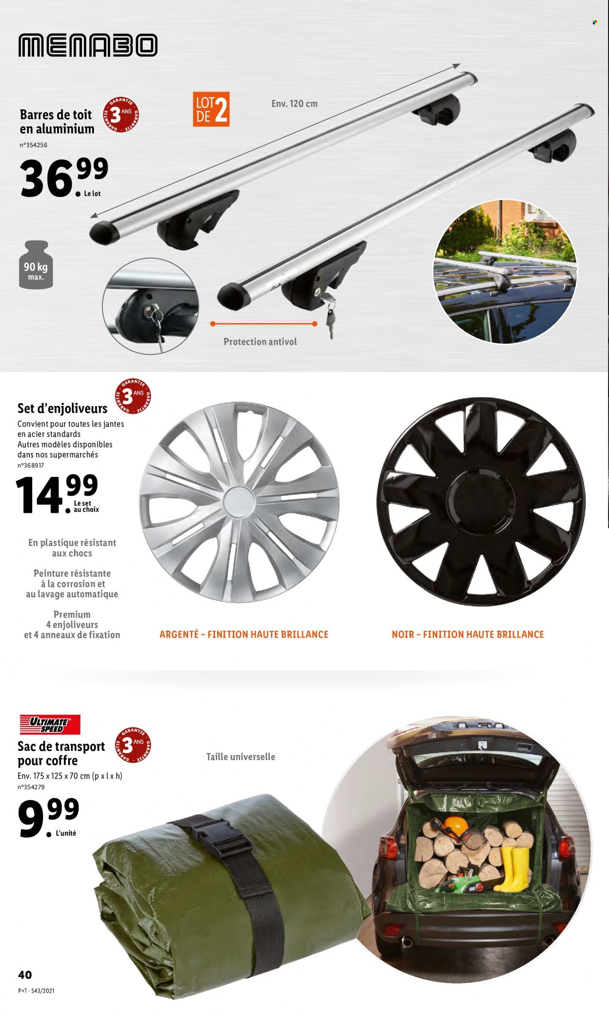 Catalogue Lidl - 27/10/2021 - 02/11/2021. Page 44
