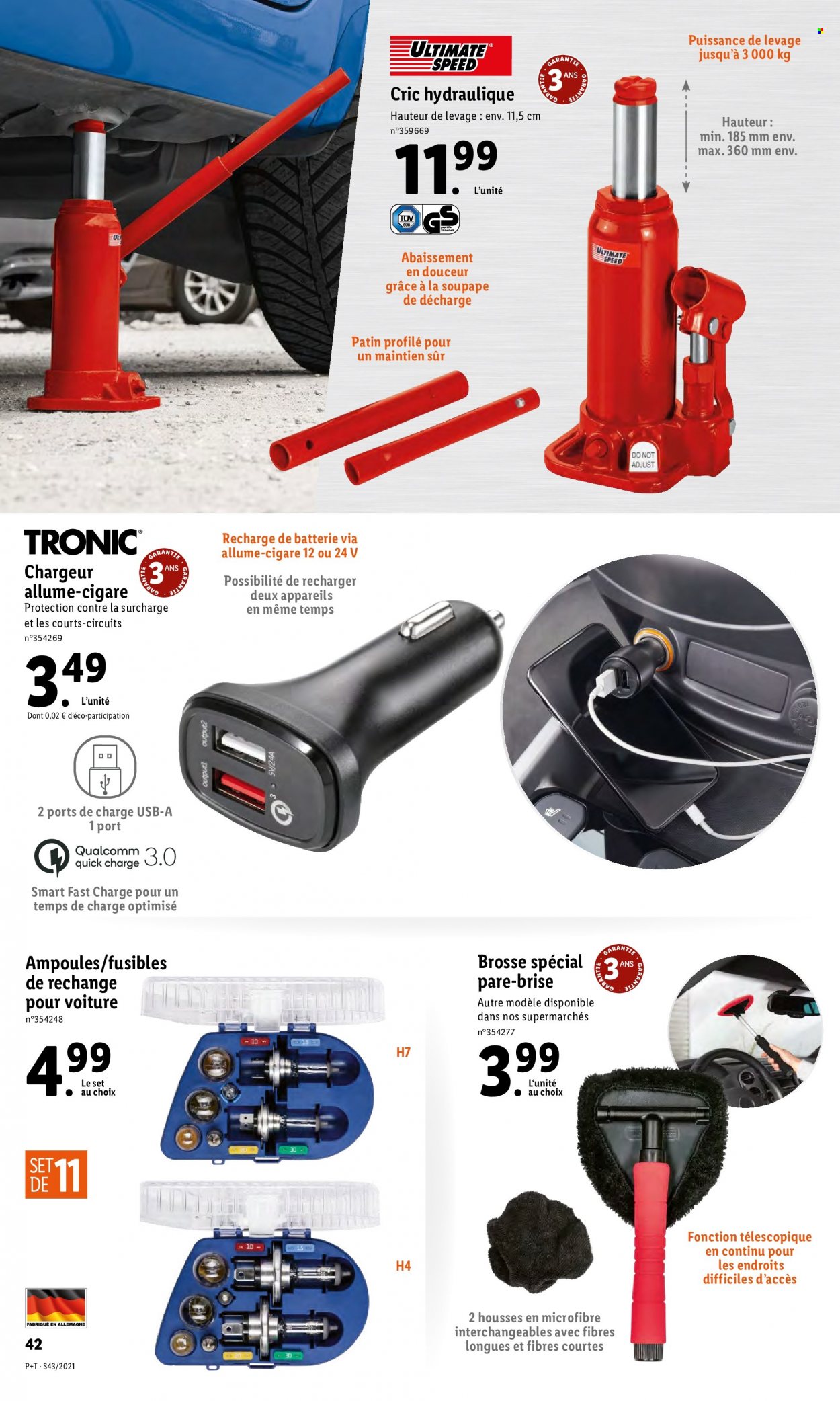 Catalogue Lidl - 27/10/2021 - 02/11/2021. Page 46