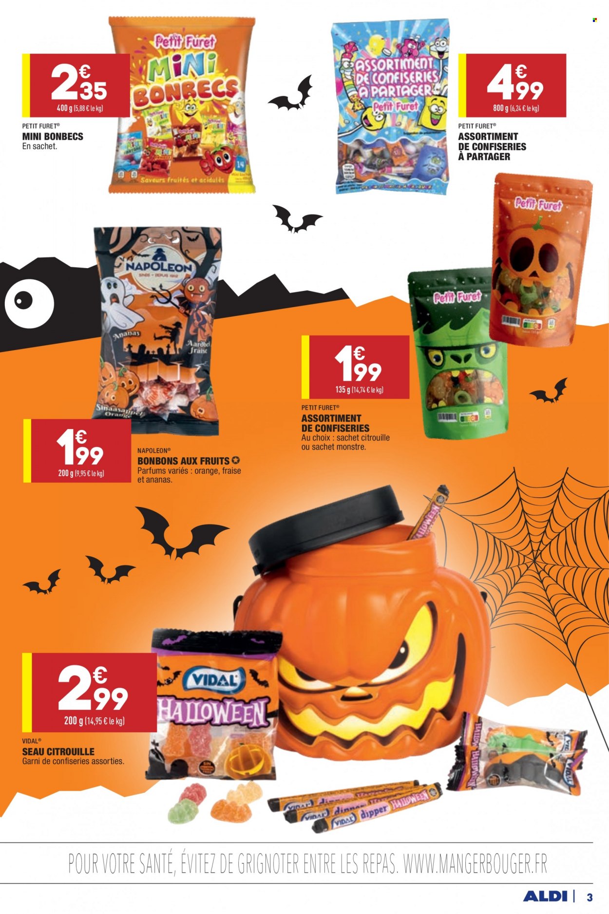 Catalogue ALDI - 26/10/2021 - 02/11/2021. Page 5