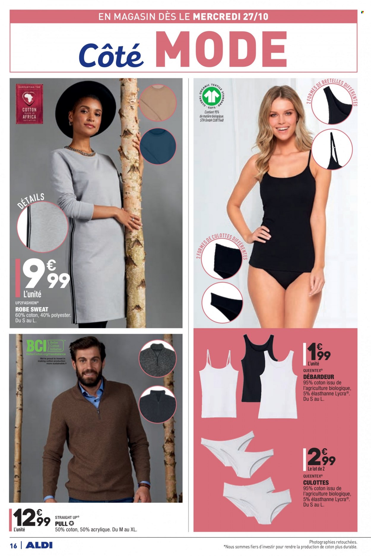 Catalogue ALDI - 26/10/2021 - 02/11/2021. Page 18