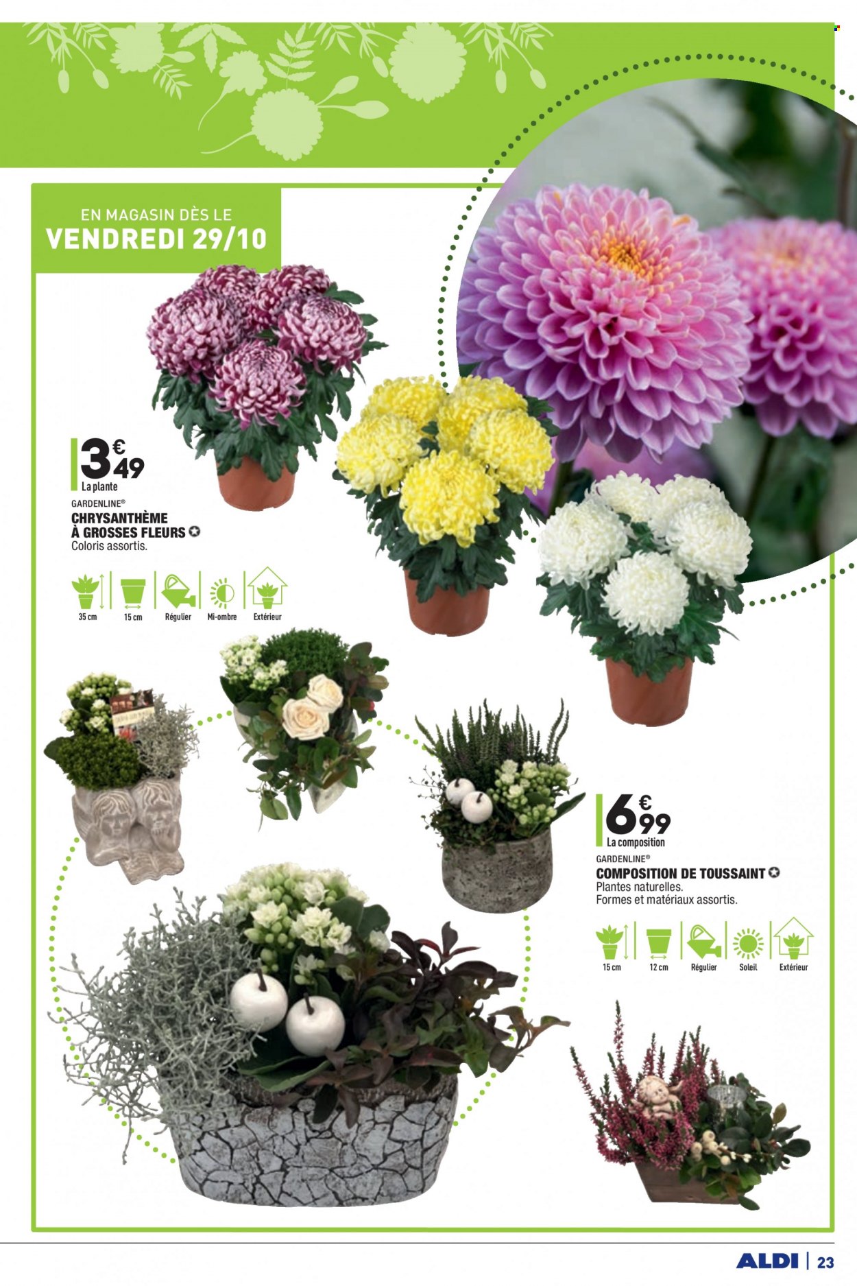 Catalogue ALDI - 26/10/2021 - 02/11/2021. Page 25