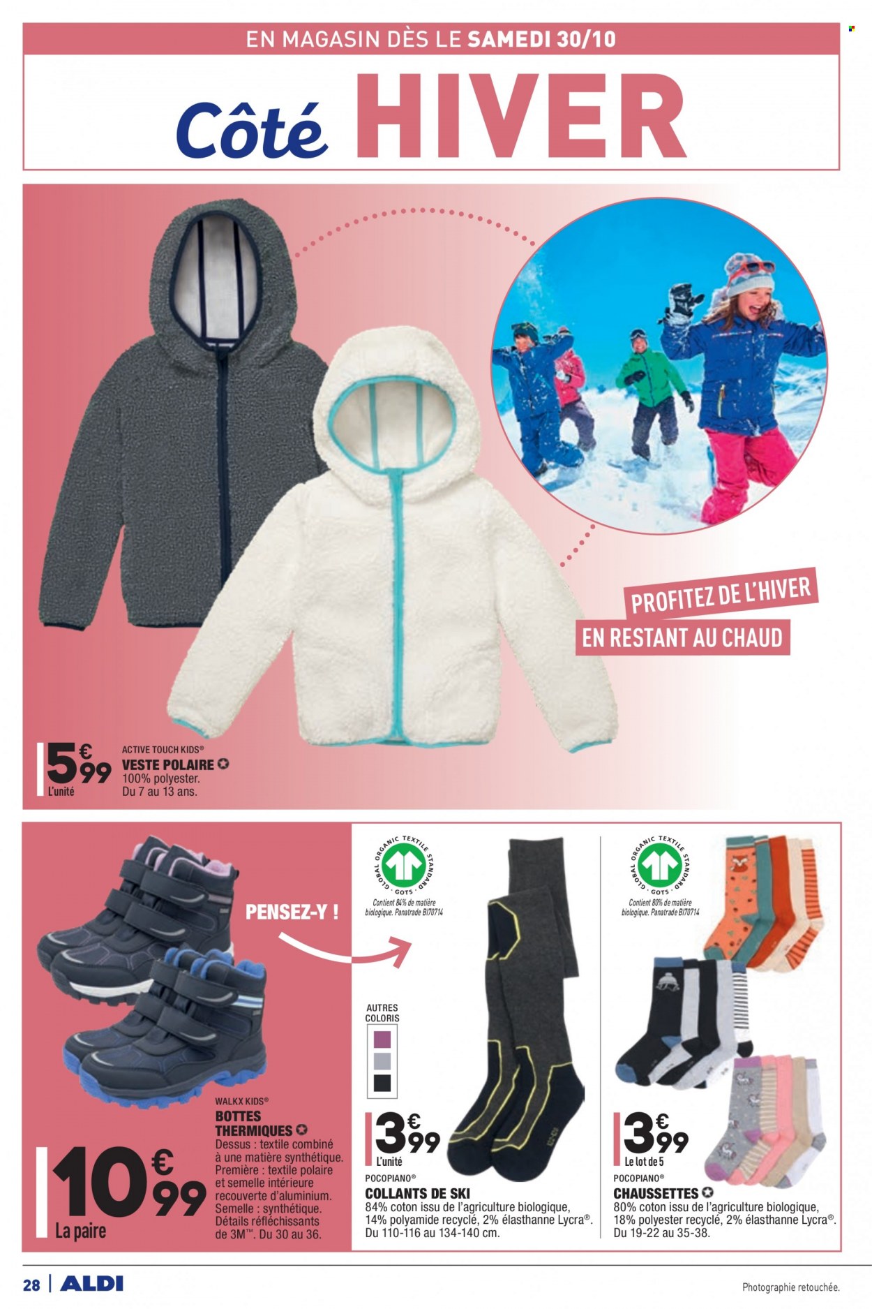 Catalogue ALDI - 26/10/2021 - 02/11/2021. Page 30