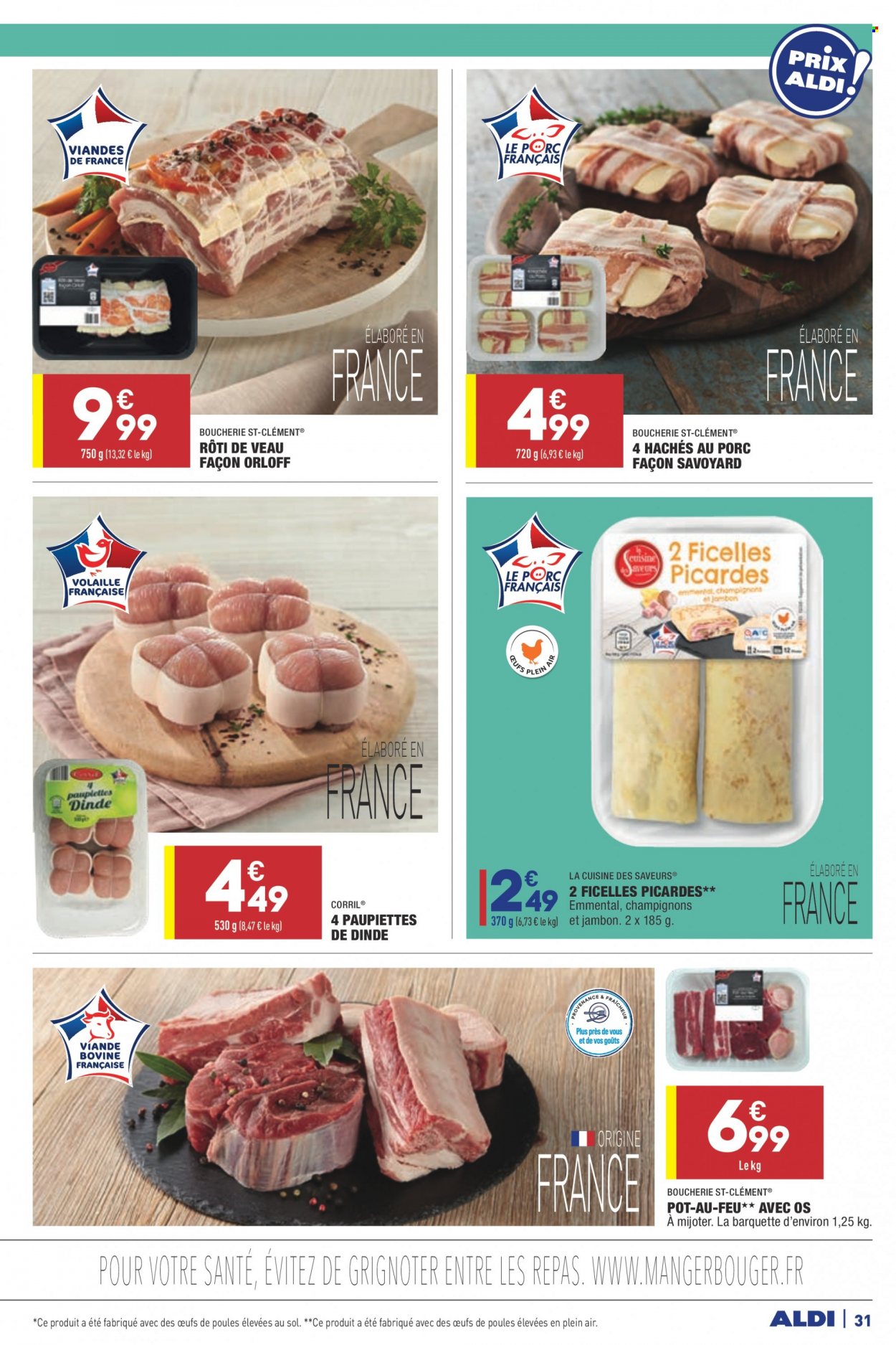 Catalogue ALDI - 26/10/2021 - 02/11/2021. Page 33