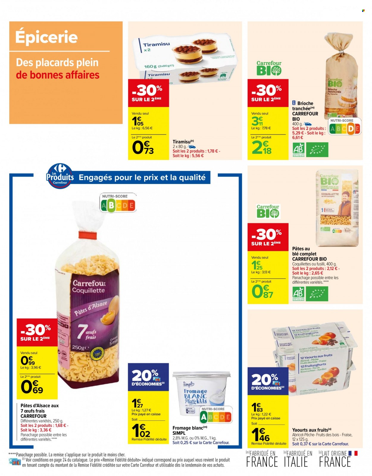 Catalogue Carrefour Hypermarchés - 26/10/2021 - 01/11/2021. Page 29
