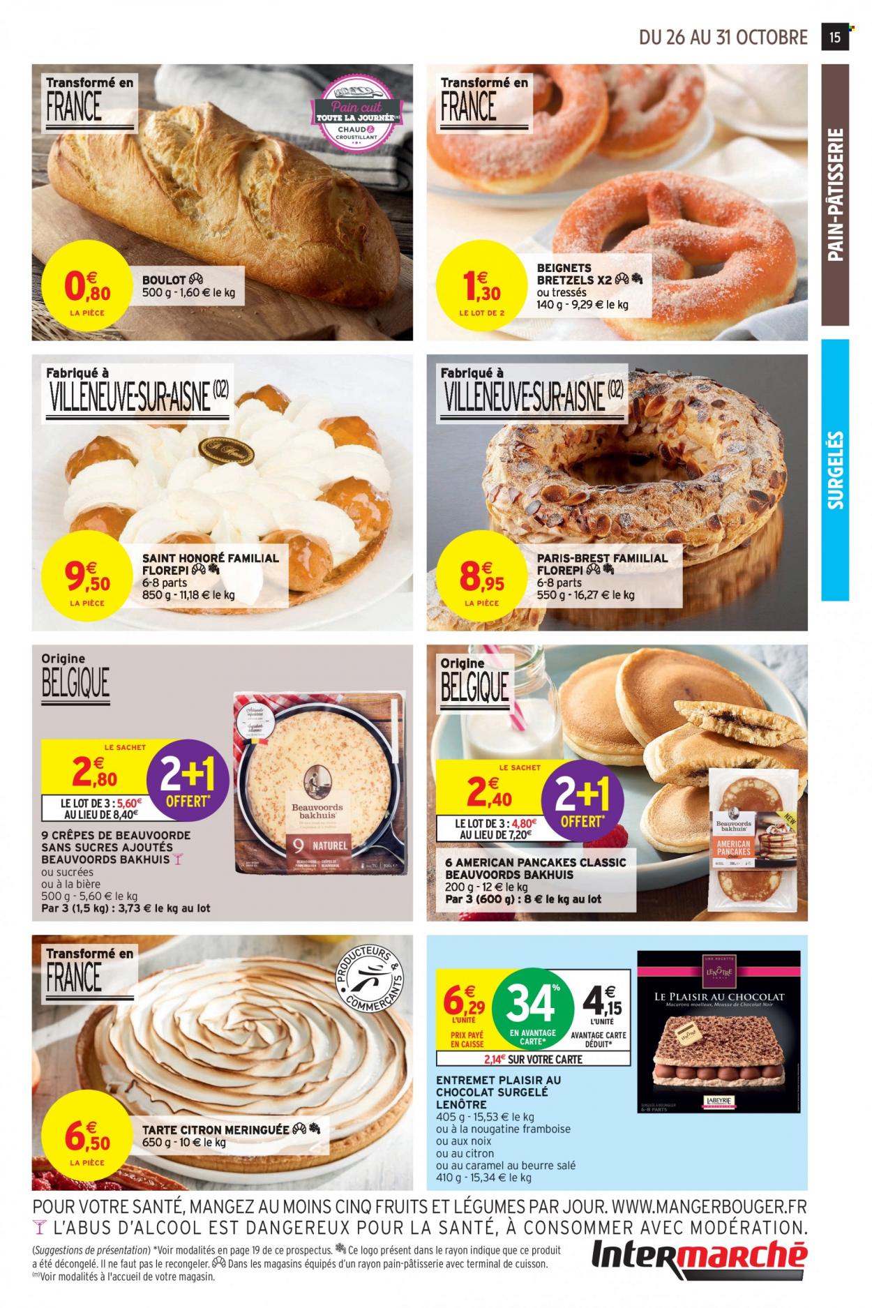 Catalogue Intermarché - 26/10/2021 - 31/10/2021. Page 15