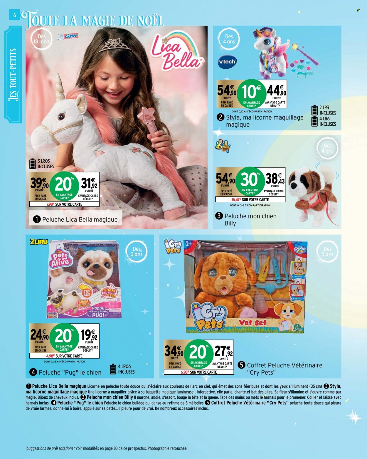 Catalogue Intermarché - 26/10/2021 - 12/12/2021. Page 6