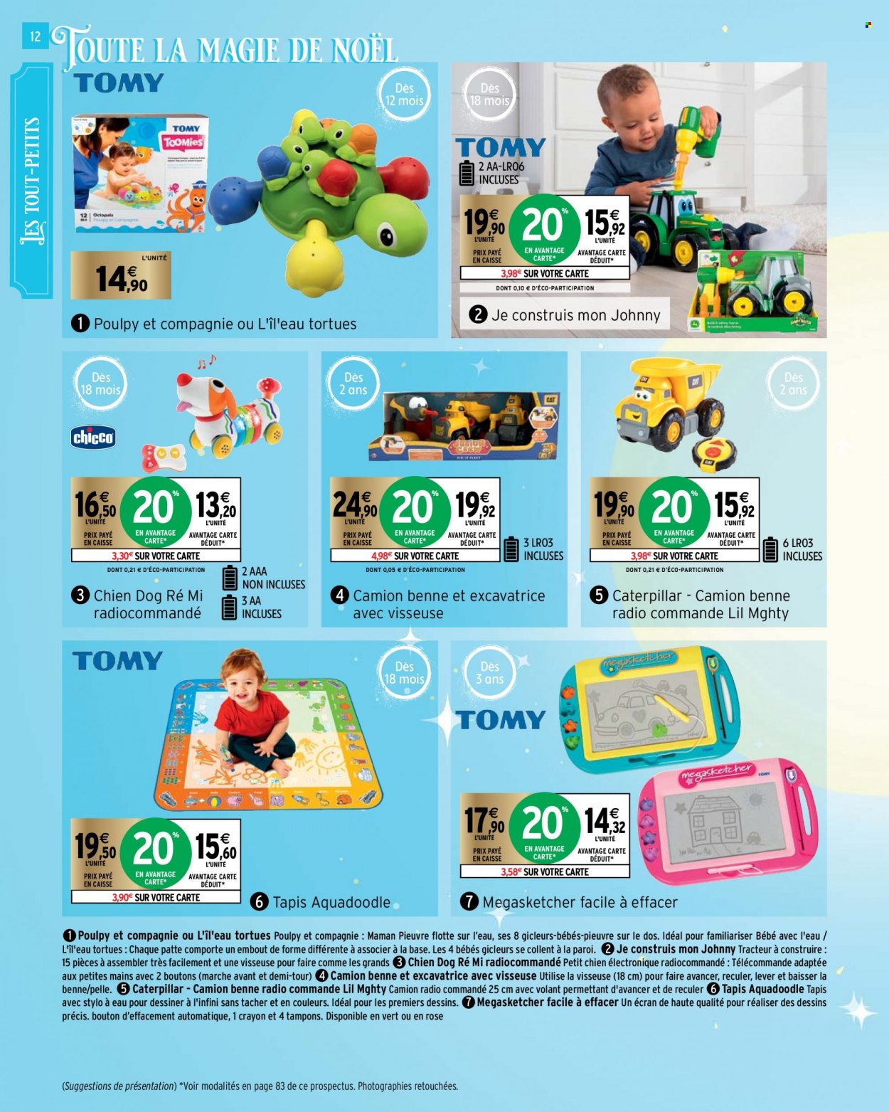 Catalogue Intermarché - 26/10/2021 - 12/12/2021. Page 12