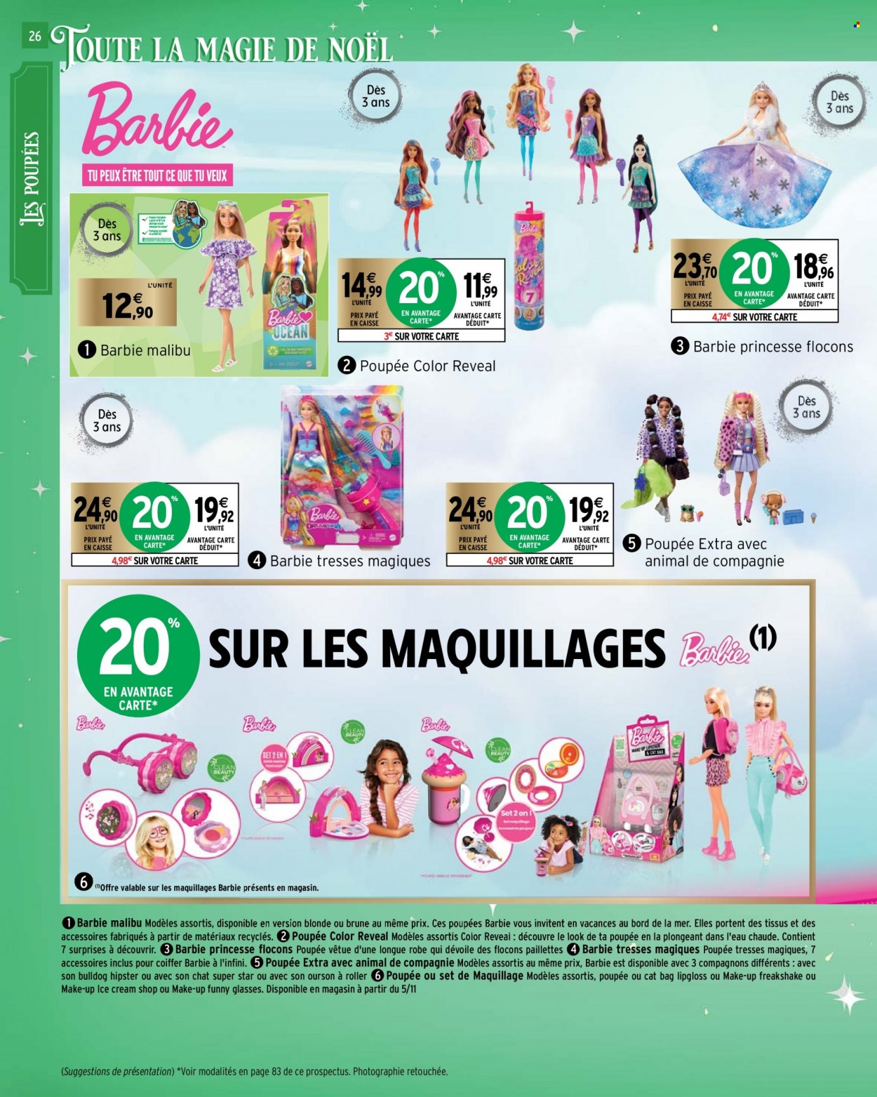 Catalogue Intermarché - 26/10/2021 - 12/12/2021. Page 26