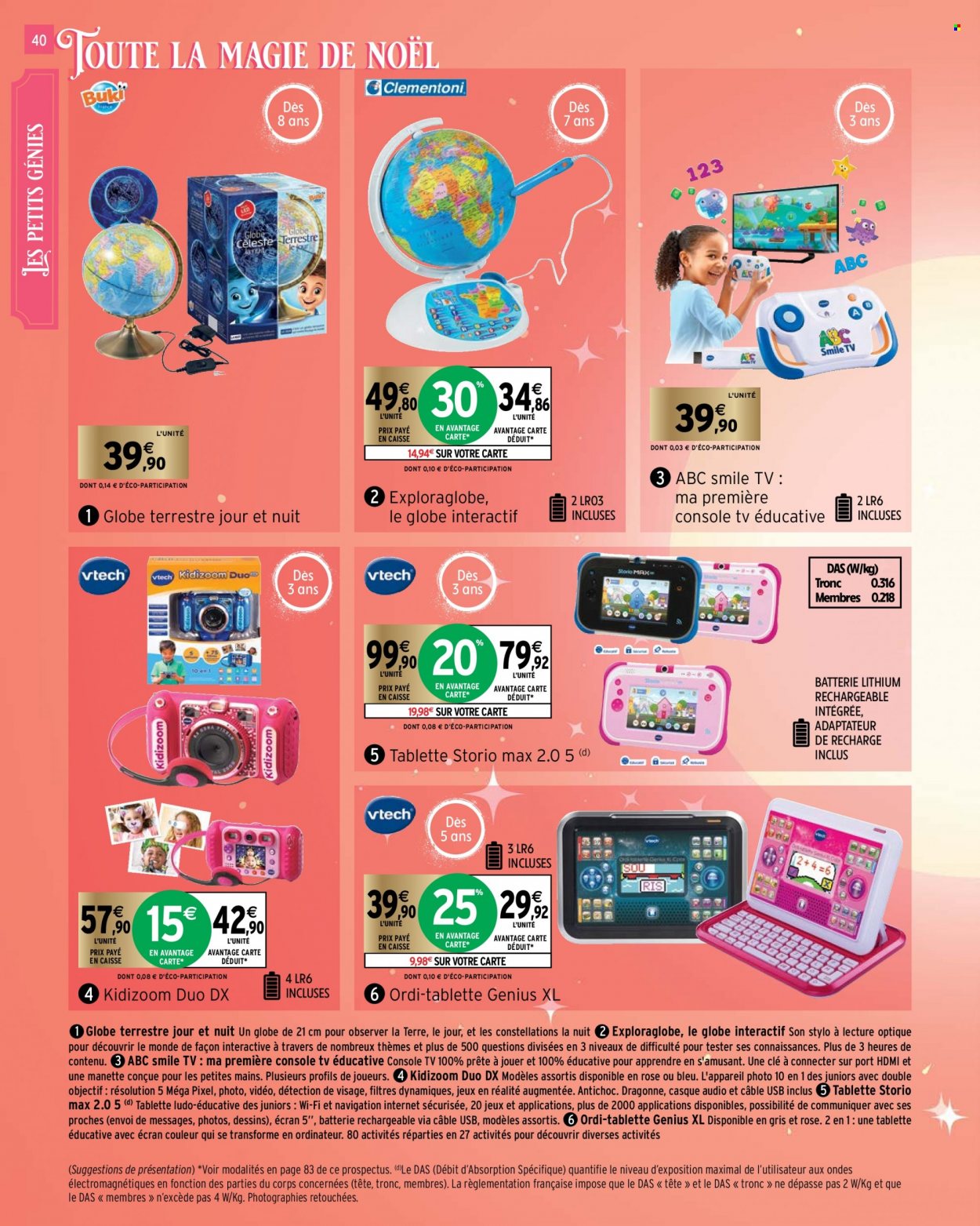 Catalogue Intermarché - 26/10/2021 - 12/12/2021. Page 40