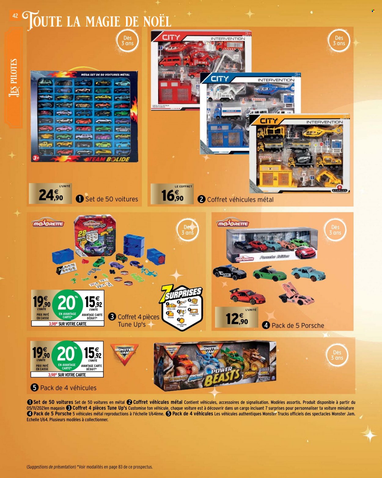 Catalogue Intermarché - 26/10/2021 - 12/12/2021. Page 42
