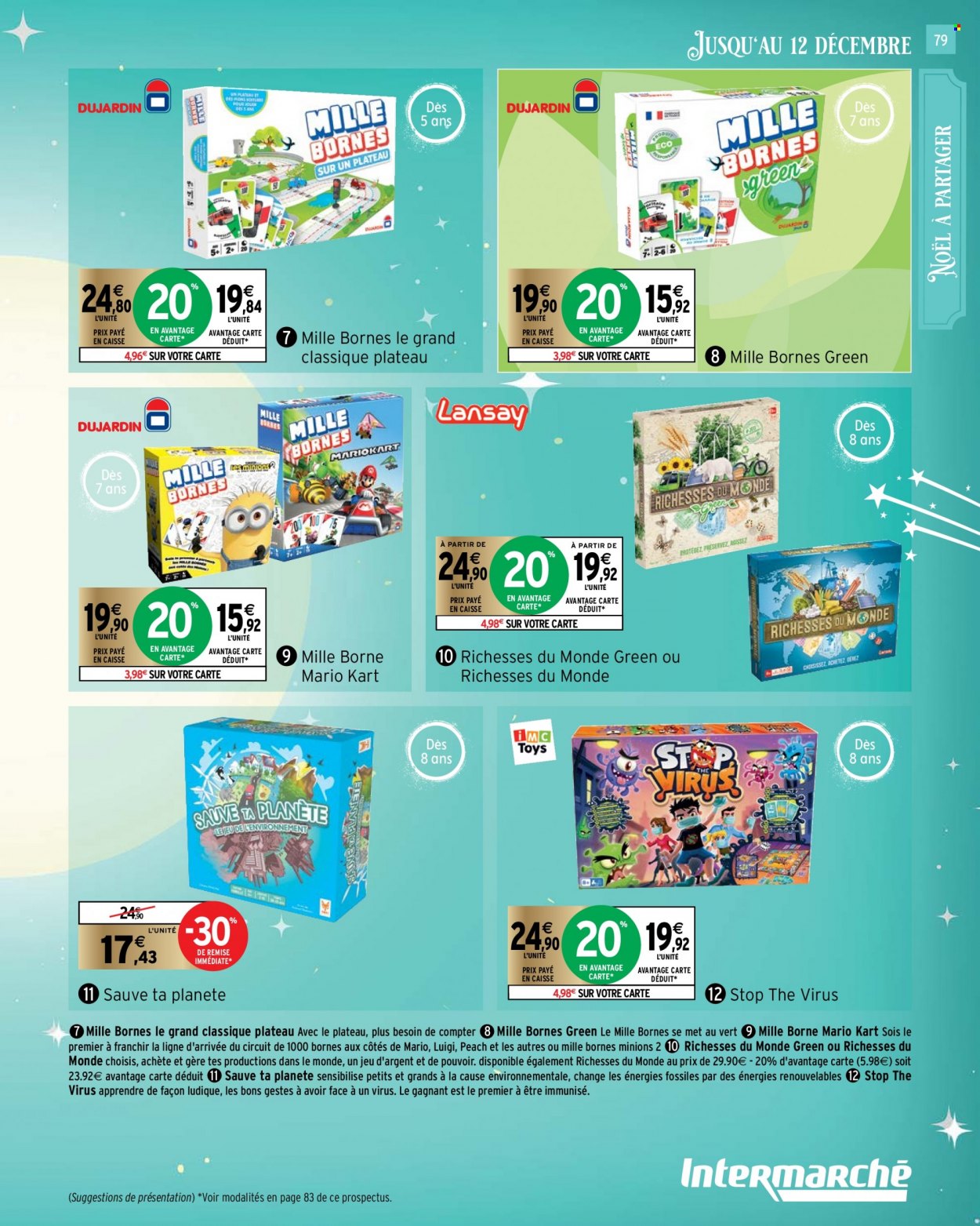 Catalogue Intermarché - 26/10/2021 - 12/12/2021. Page 79
