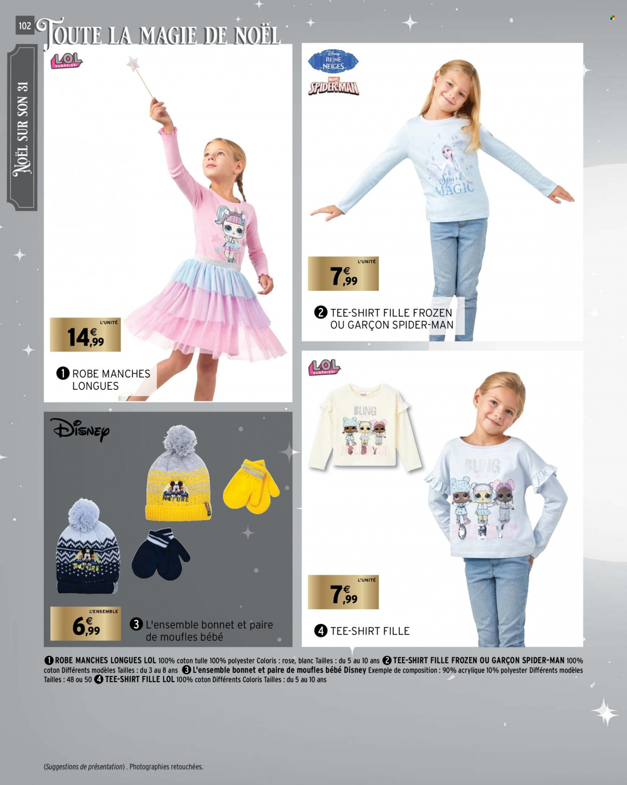 Catalogue Intermarché - 26/10/2021 - 12/12/2021. Page 102