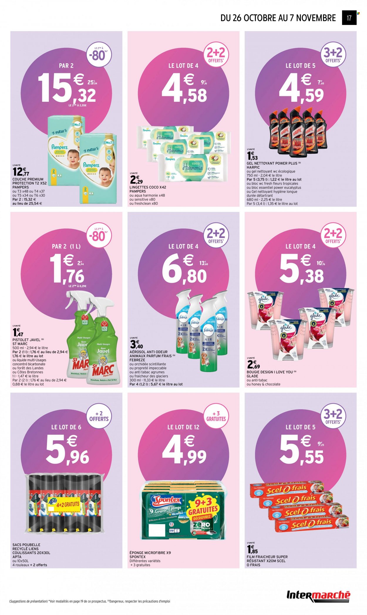 Catalogue Intermarché - 26/10/2021 - 07/11/2021. Page 17