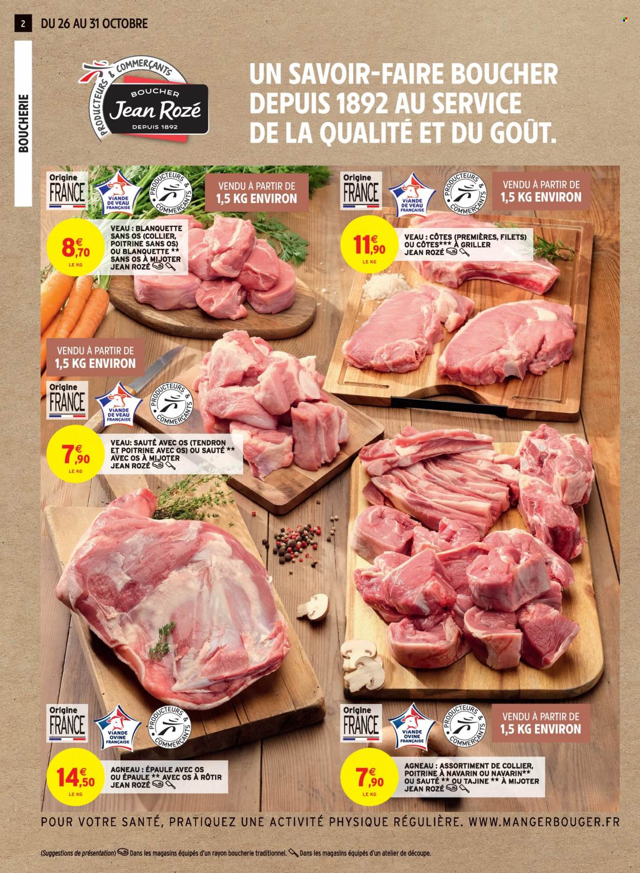 Catalogue Intermarché - 26/10/2021 - 31/10/2021. Page 2