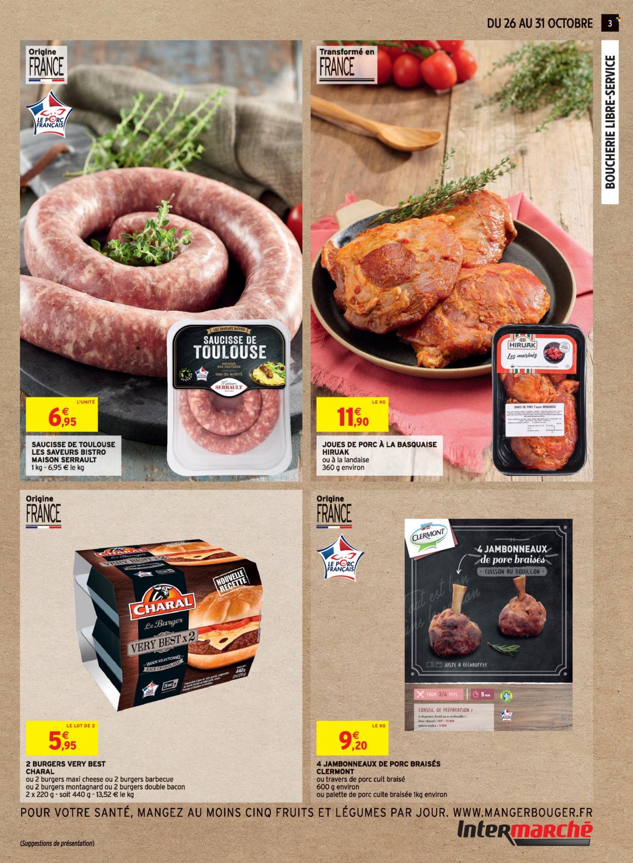 Catalogue Intermarché - 26/10/2021 - 31/10/2021. Page 3