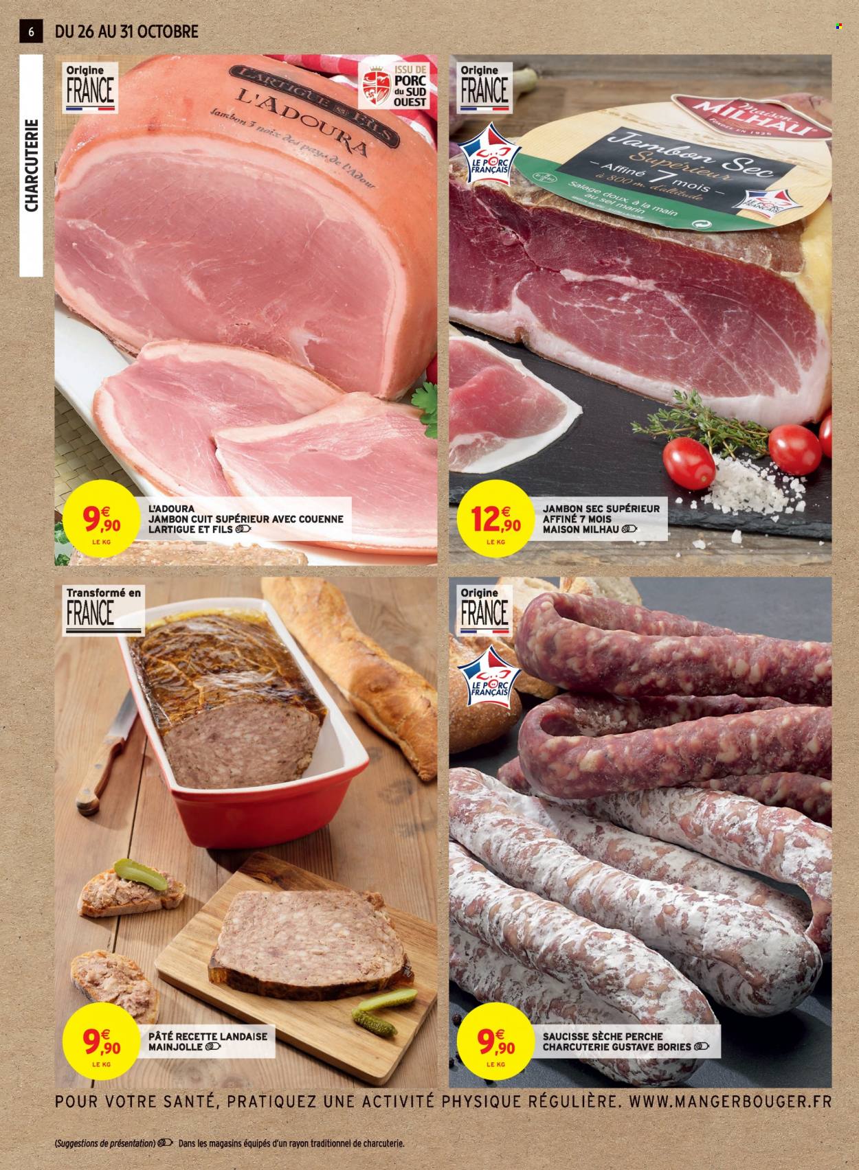 Catalogue Intermarché - 26/10/2021 - 31/10/2021. Page 6