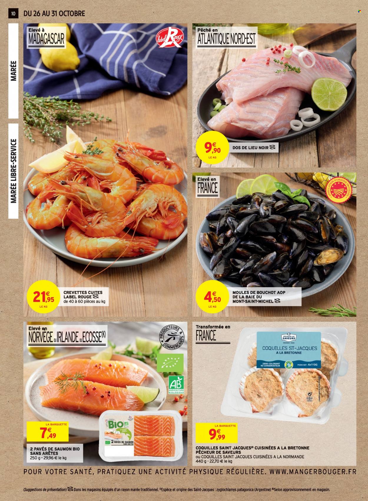 Catalogue Intermarché - 26/10/2021 - 31/10/2021. Page 10