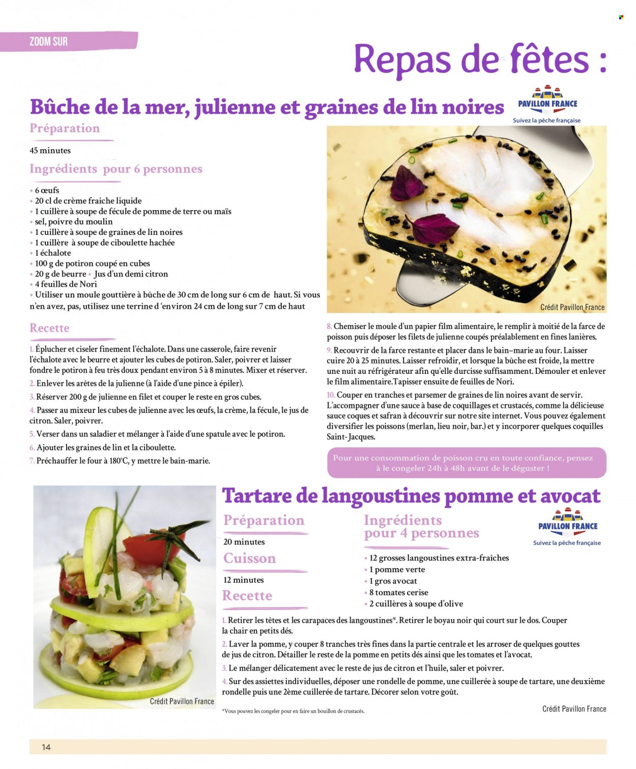thumbnail - Catalogue Géant Casino - 21/09/2021 - 20/03/2022 - Produits soldés - ciboulette, potimarron, coquilles Saint-Jacques, terrine, œufs, bouillon, mixeur. Page 14.