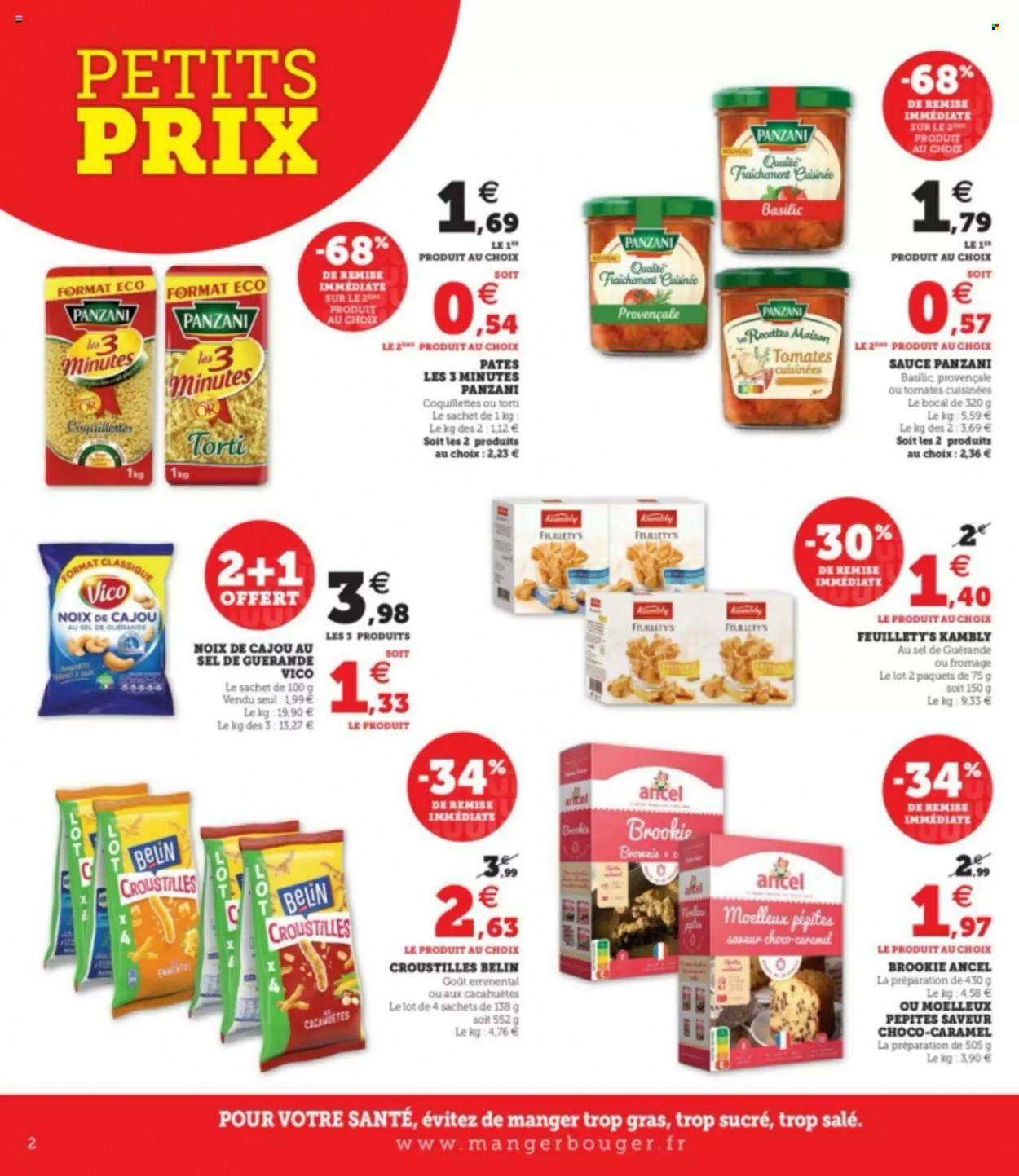 Catalogue Magasins U - 26/10/2021 - 30/10/2021. Page 2