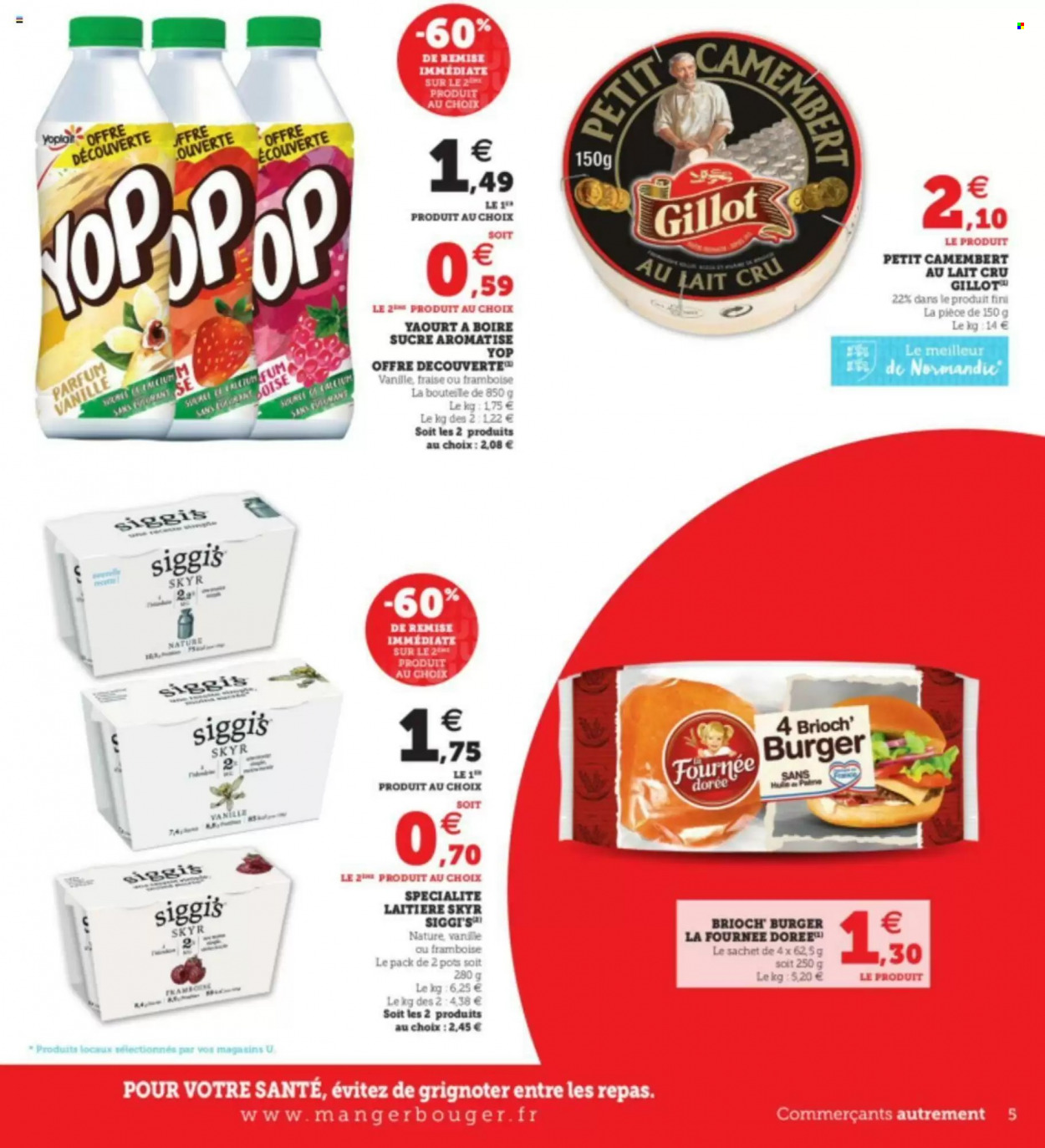 Catalogue Magasins U - 26/10/2021 - 30/10/2021. Page 5