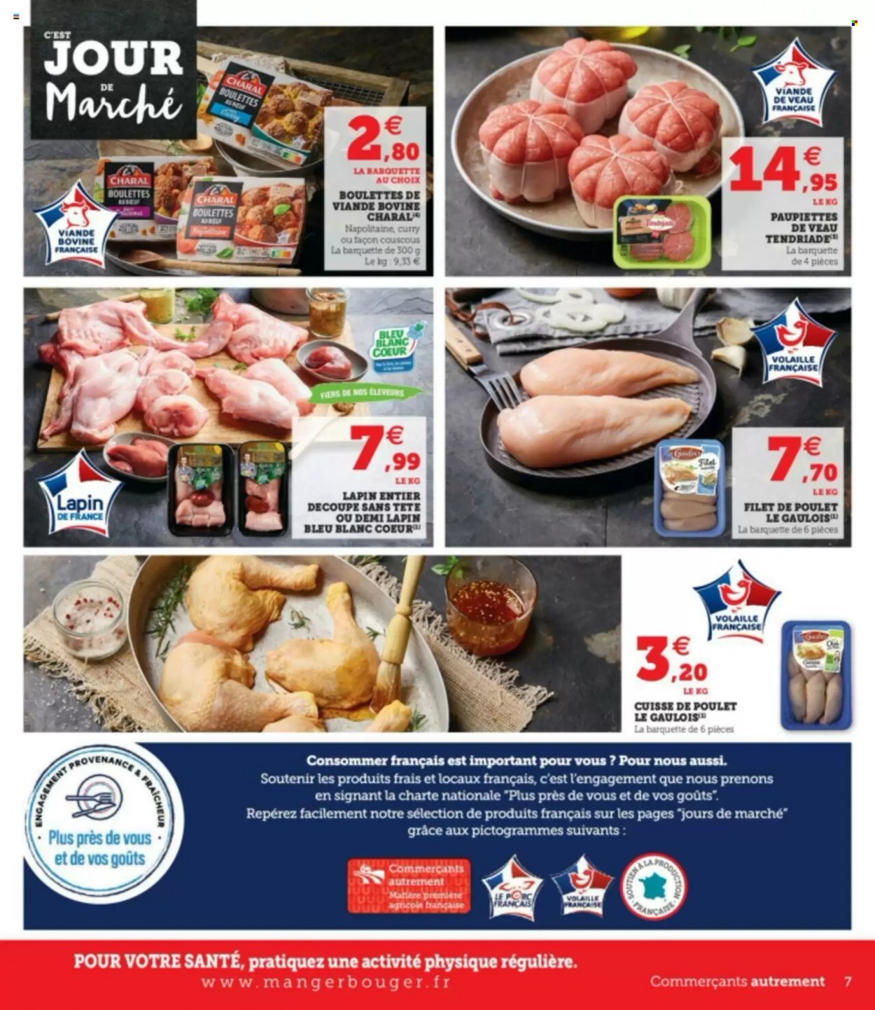 Catalogue Magasins U - 26/10/2021 - 30/10/2021. Page 7