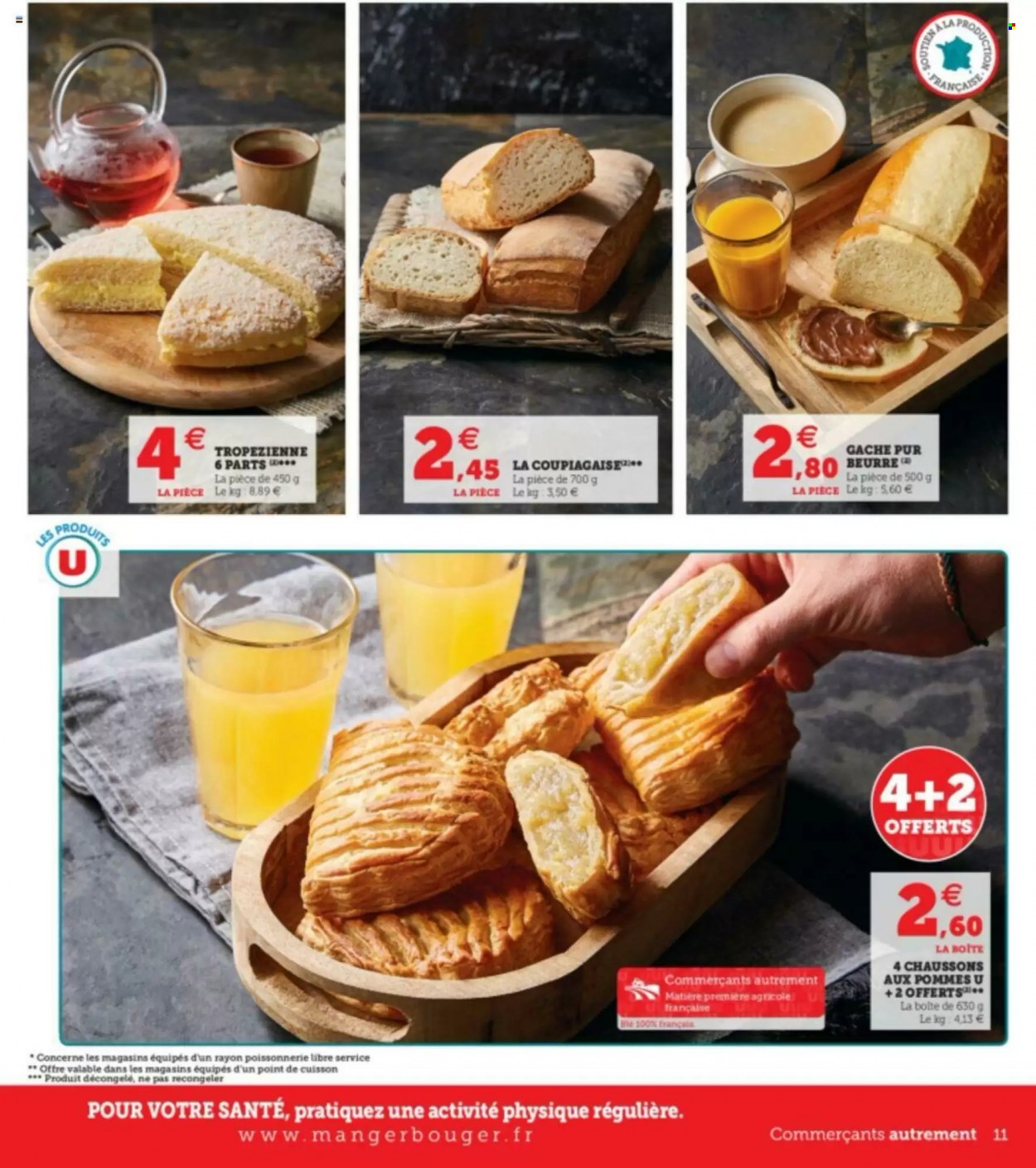 Catalogue Magasins U - 26/10/2021 - 30/10/2021. Page 11