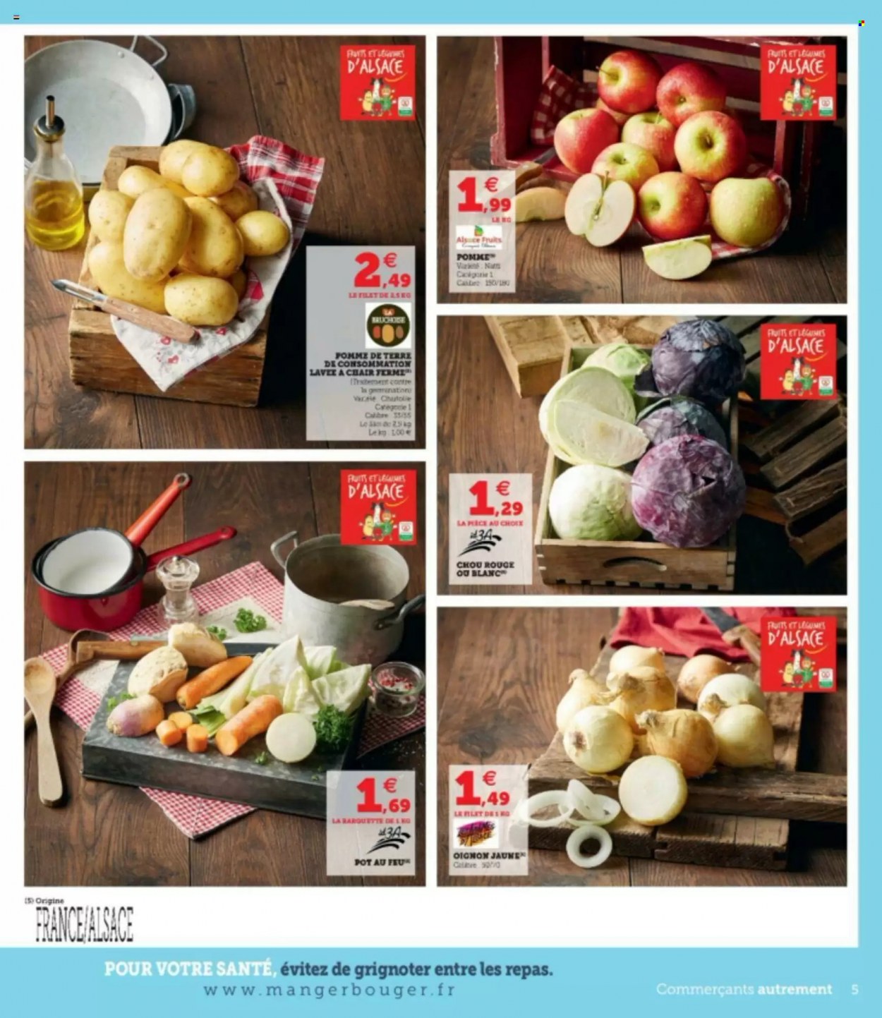 Catalogue Magasins U - 26/10/2021 - 30/10/2021. Page 5