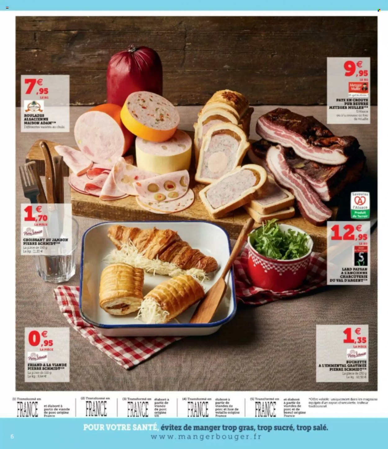 Catalogue Magasins U - 26/10/2021 - 30/10/2021. Page 6