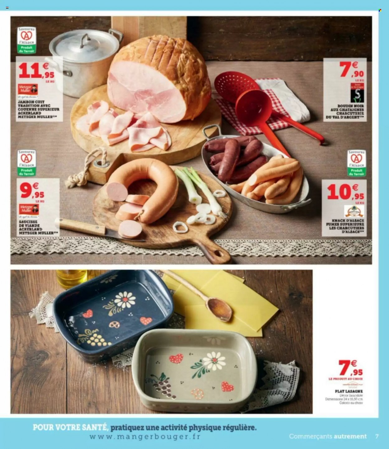 Catalogue Magasins U - 26/10/2021 - 30/10/2021. Page 7