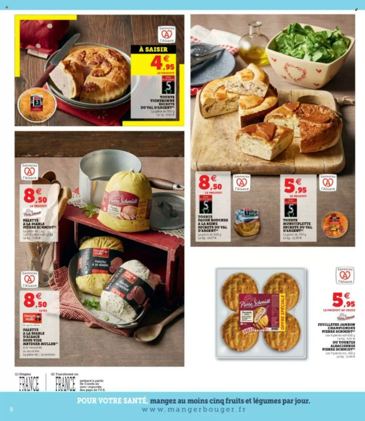 Catalogue Magasins U - 26/10/2021 - 30/10/2021. Page 8