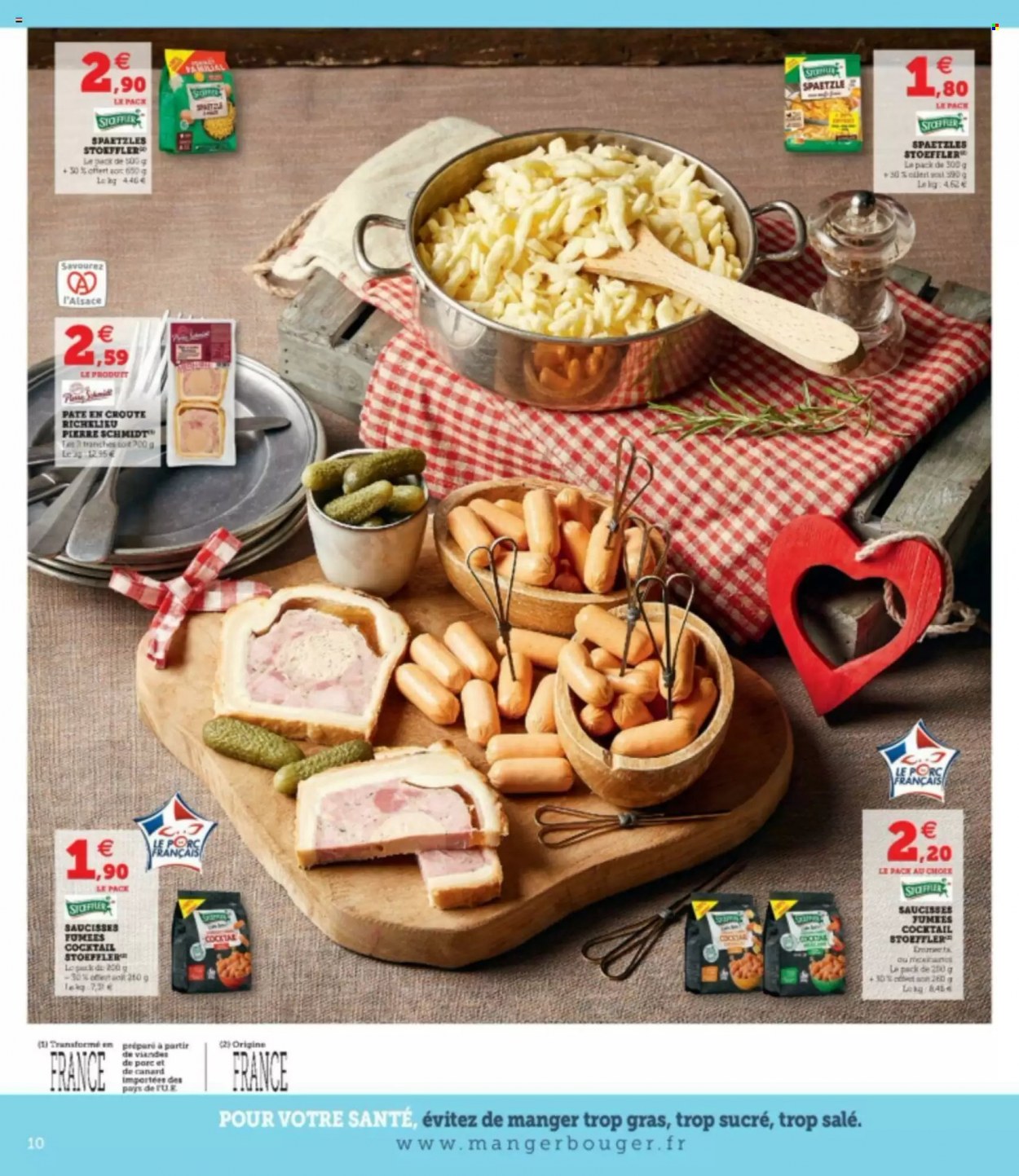 Catalogue Magasins U - 26/10/2021 - 30/10/2021. Page 10