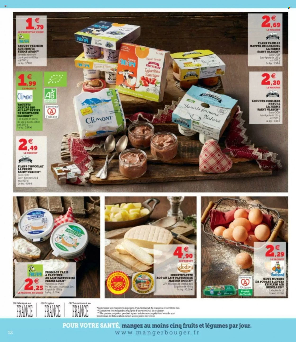 Catalogue Magasins U - 26/10/2021 - 30/10/2021. Page 12