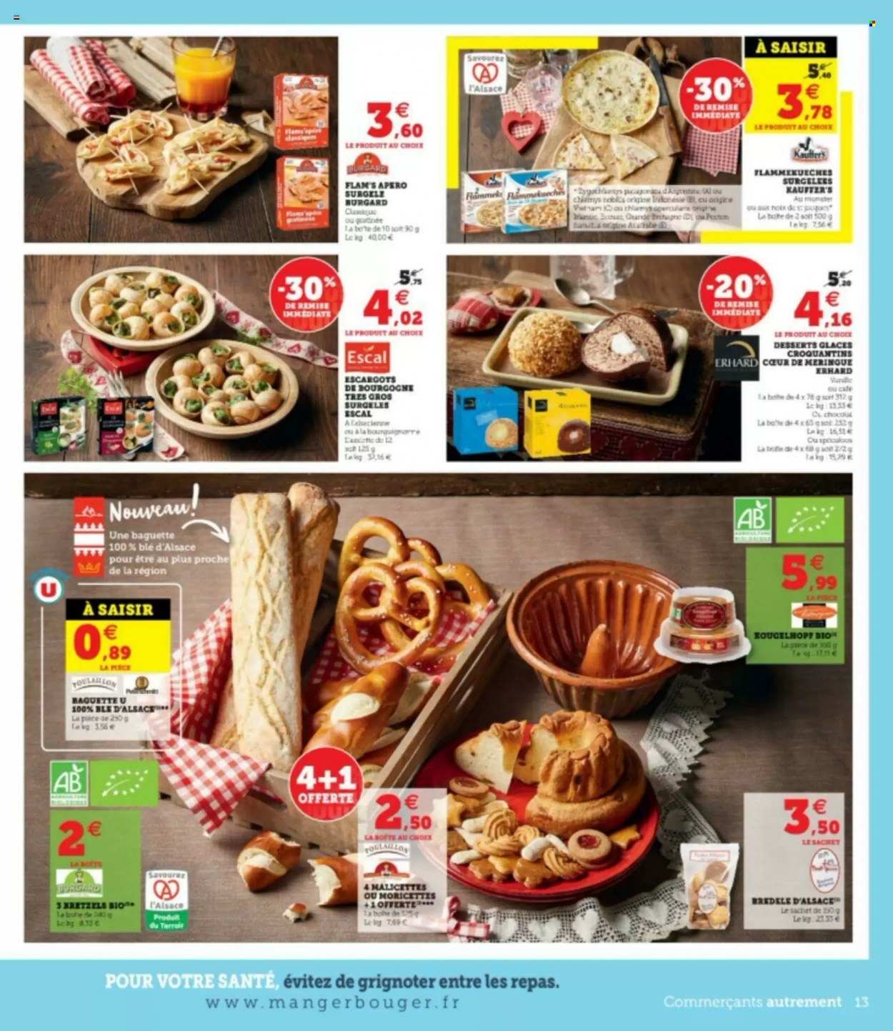 Catalogue Magasins U - 26/10/2021 - 30/10/2021. Page 13