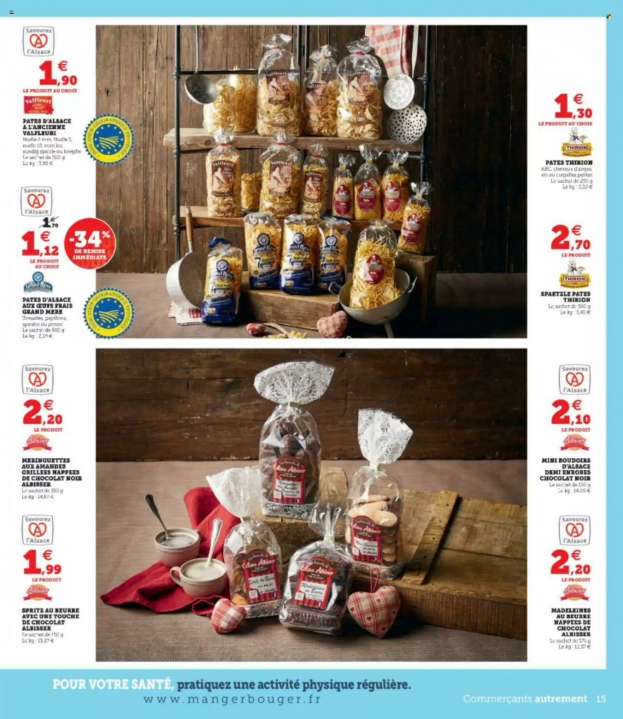 Catalogue Magasins U - 26/10/2021 - 30/10/2021. Page 15