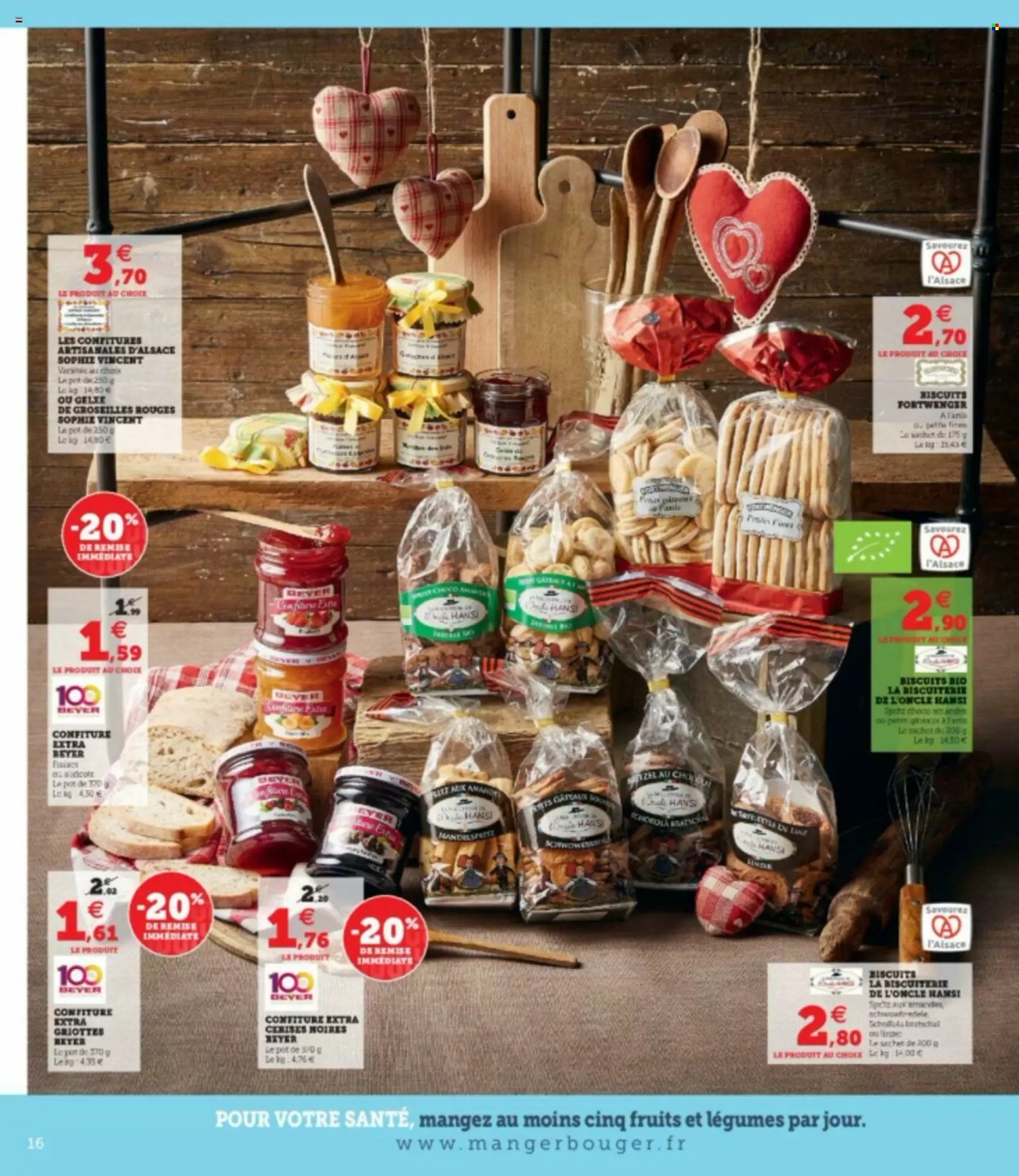 Catalogue Magasins U - 26/10/2021 - 30/10/2021. Page 16