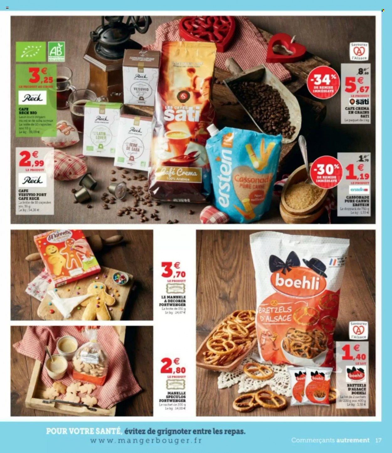 Catalogue Magasins U - 26/10/2021 - 30/10/2021. Page 17