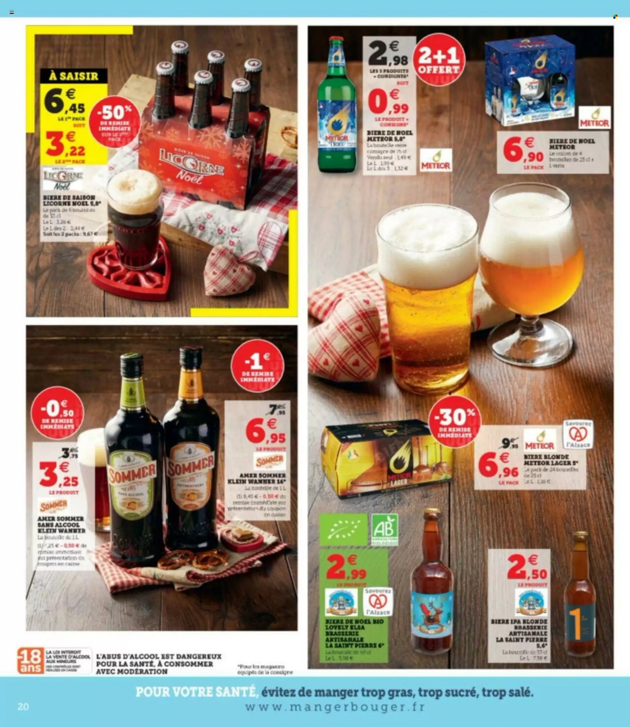 Catalogue Magasins U - 26/10/2021 - 30/10/2021. Page 20