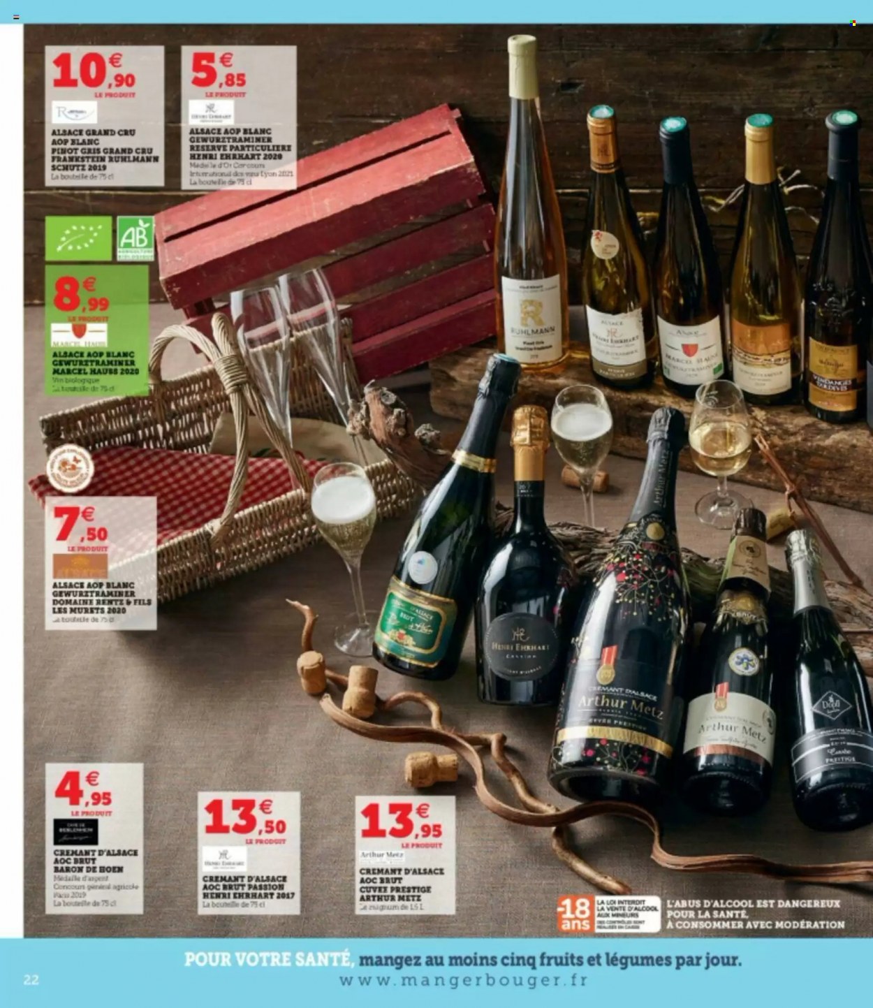 Catalogue Magasins U - 26/10/2021 - 30/10/2021. Page 22