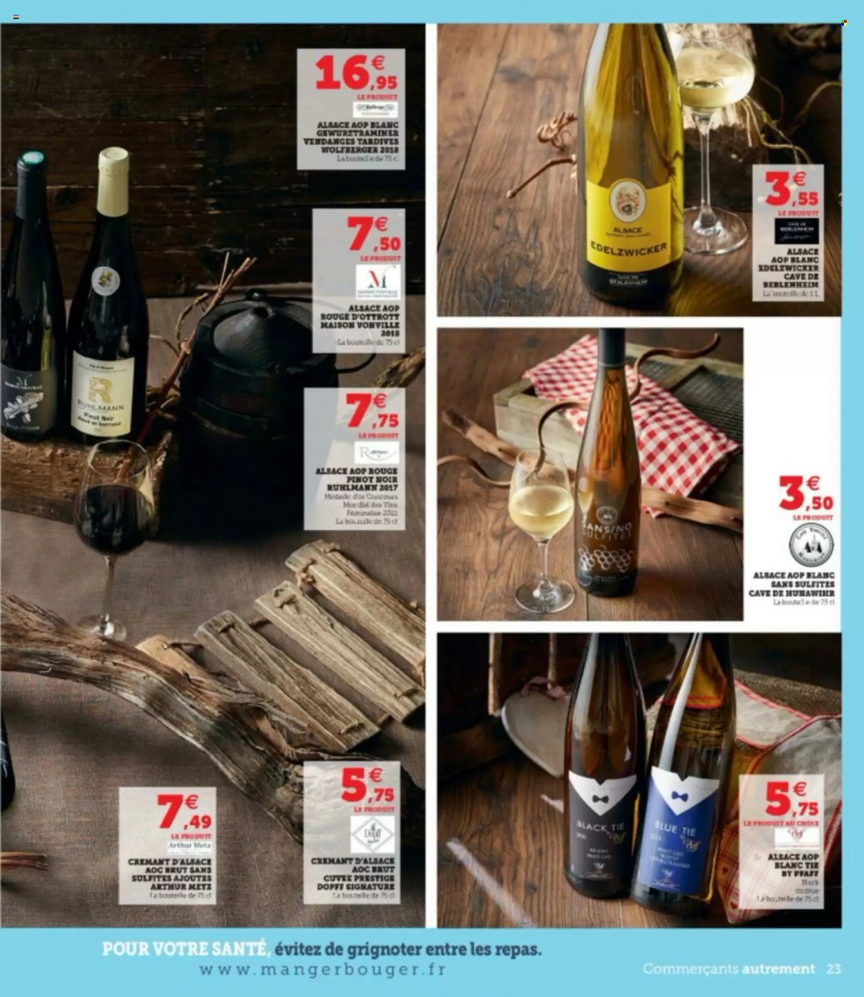 Catalogue Magasins U - 26/10/2021 - 30/10/2021. Page 23