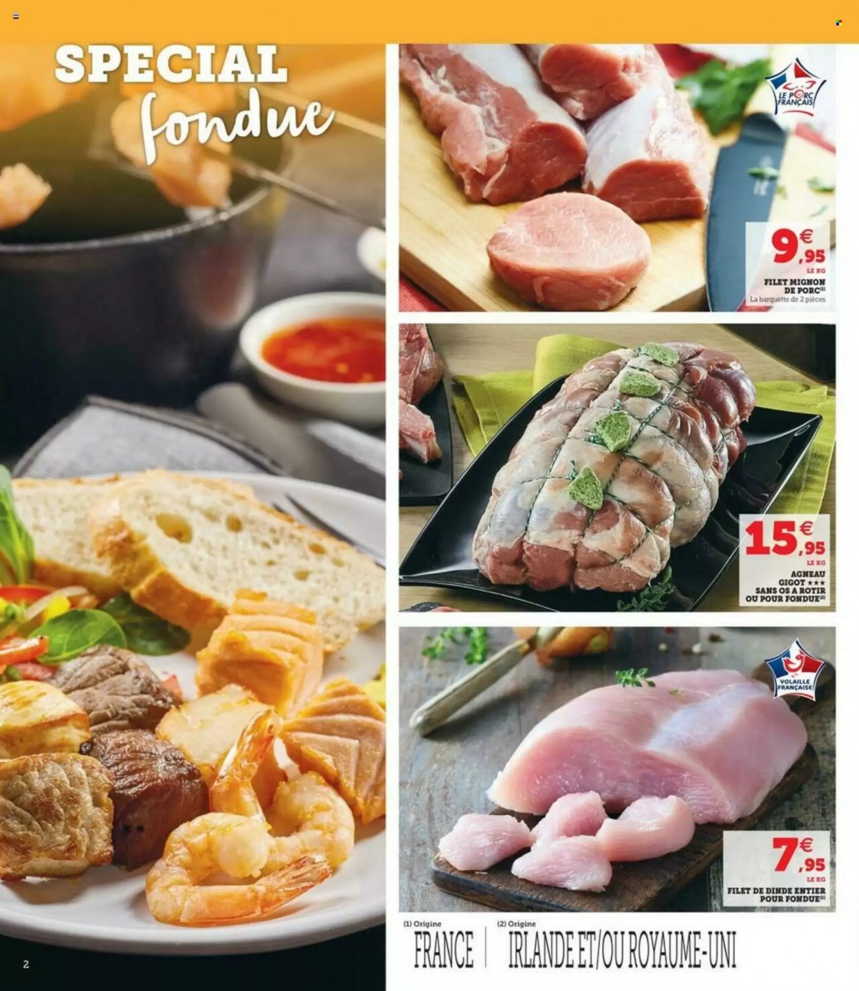 Catalogue U express - 26/10/2021 - 30/10/2021. Page 2