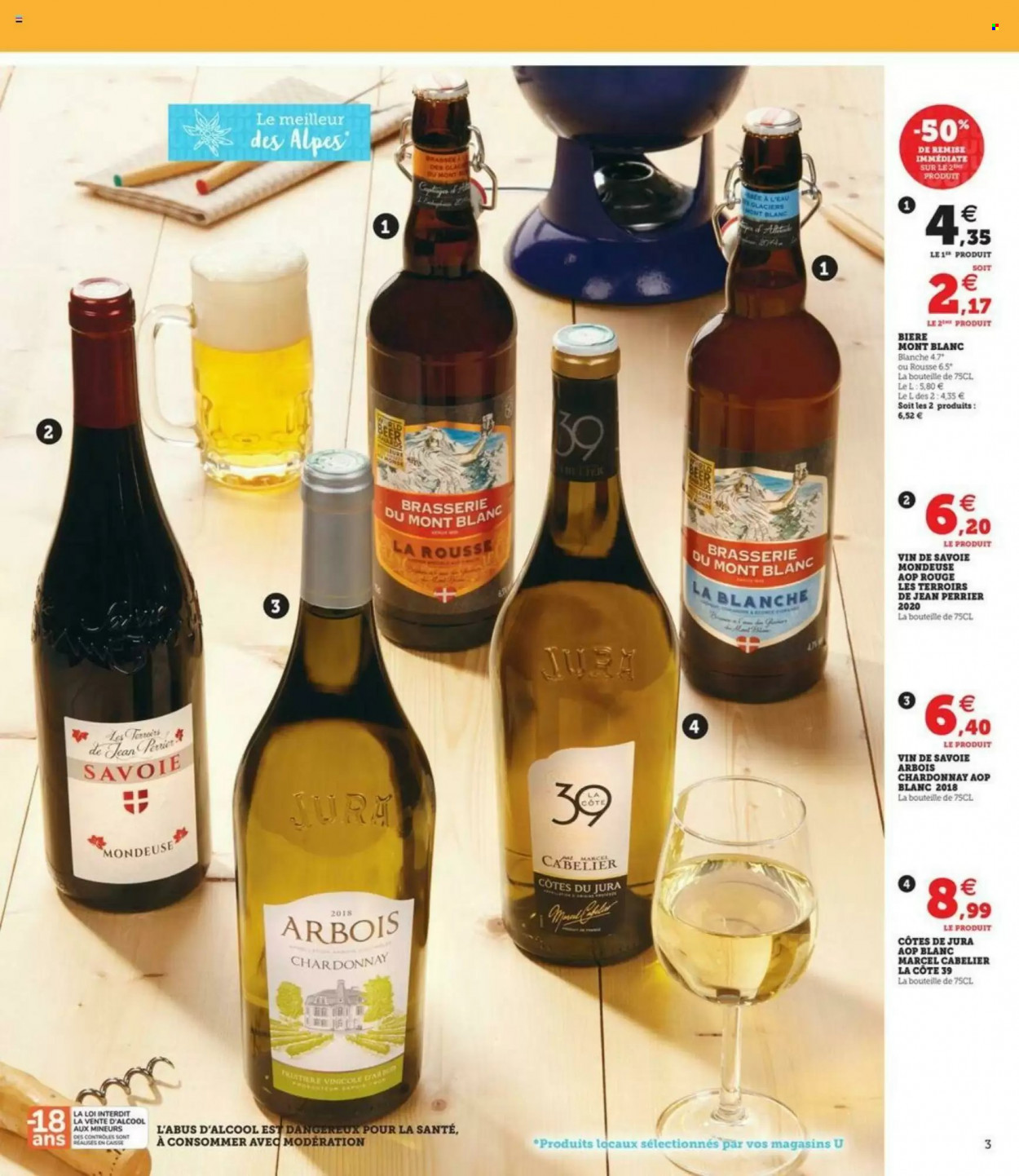 Catalogue U express - 26/10/2021 - 30/10/2021. Page 3