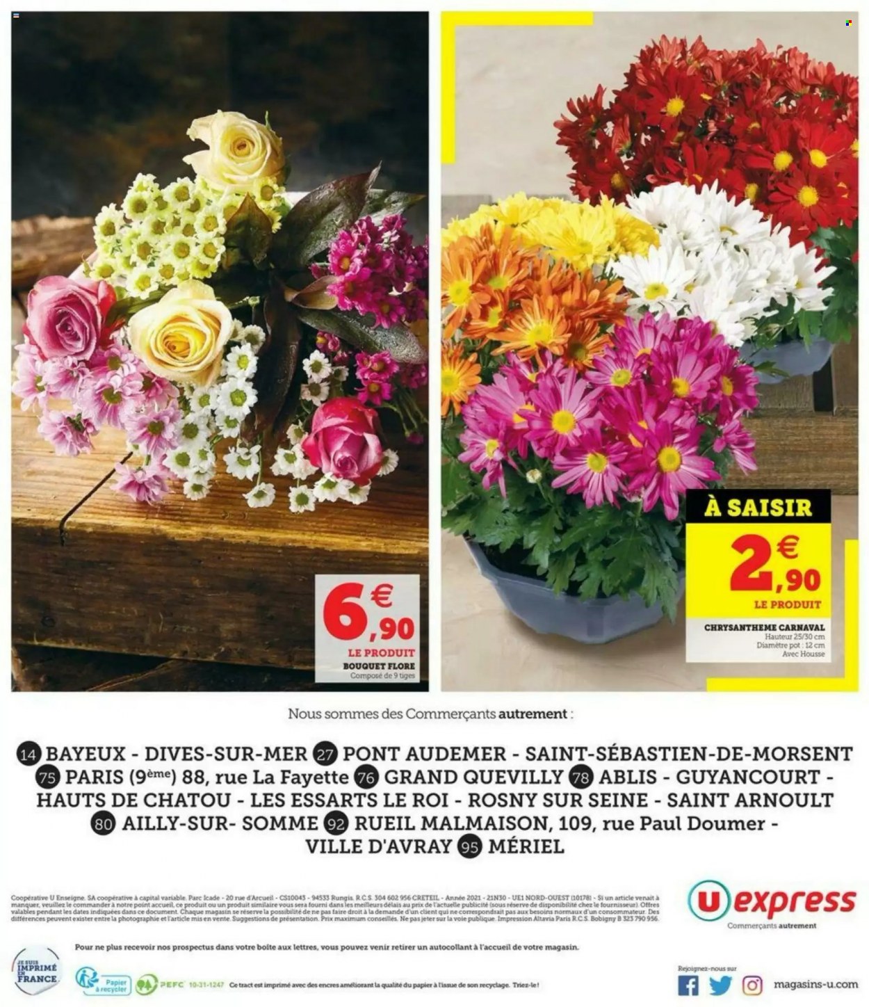 Catalogue U express - 26/10/2021 - 30/10/2021. Page 12