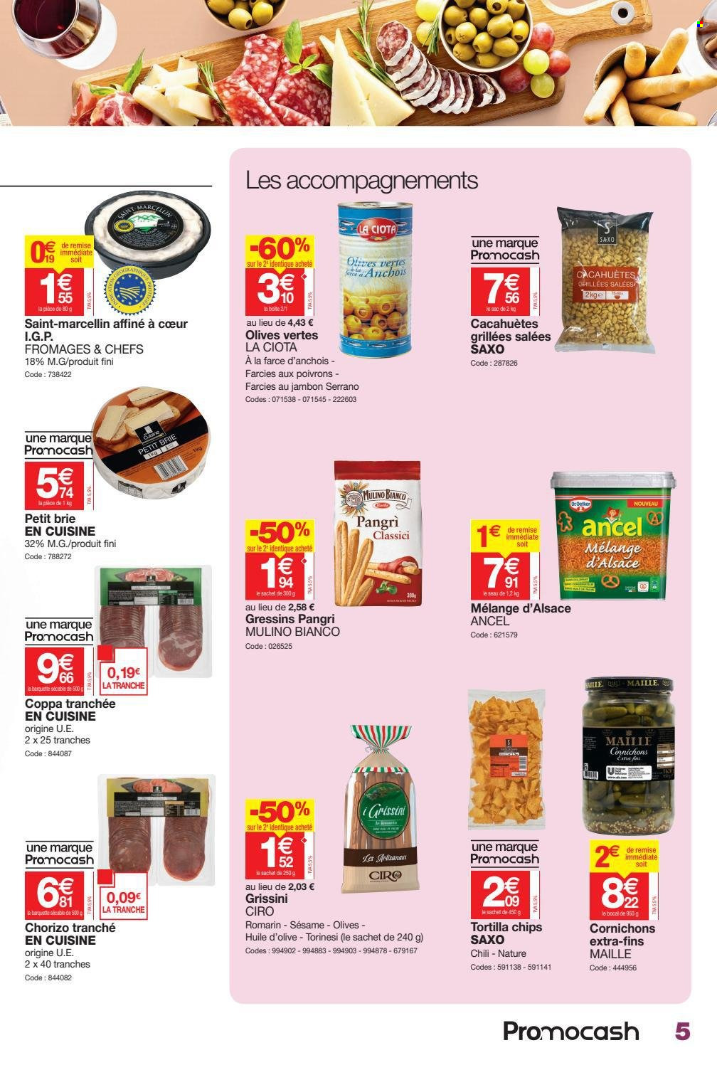 Catalogue Promocash - 28/10/2021 - 06/11/2021. Page 5