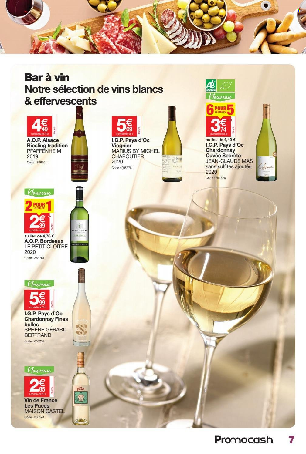 Catalogue Promocash - 28/10/2021 - 06/11/2021. Page 7